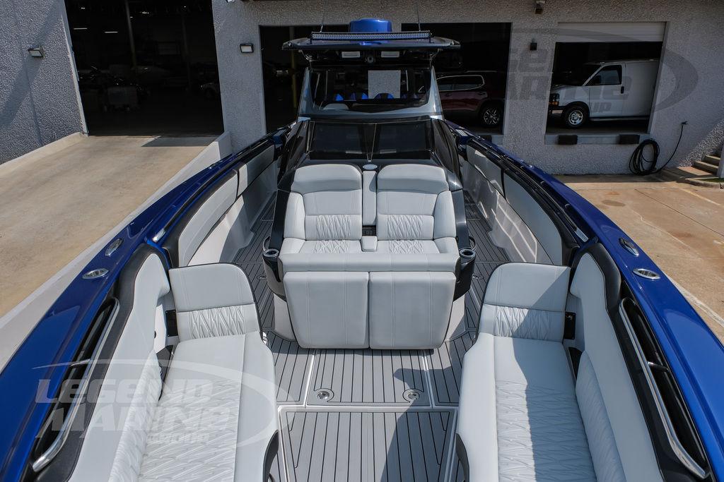 2026 Nor-Tech 450 Sport Center Console - 37