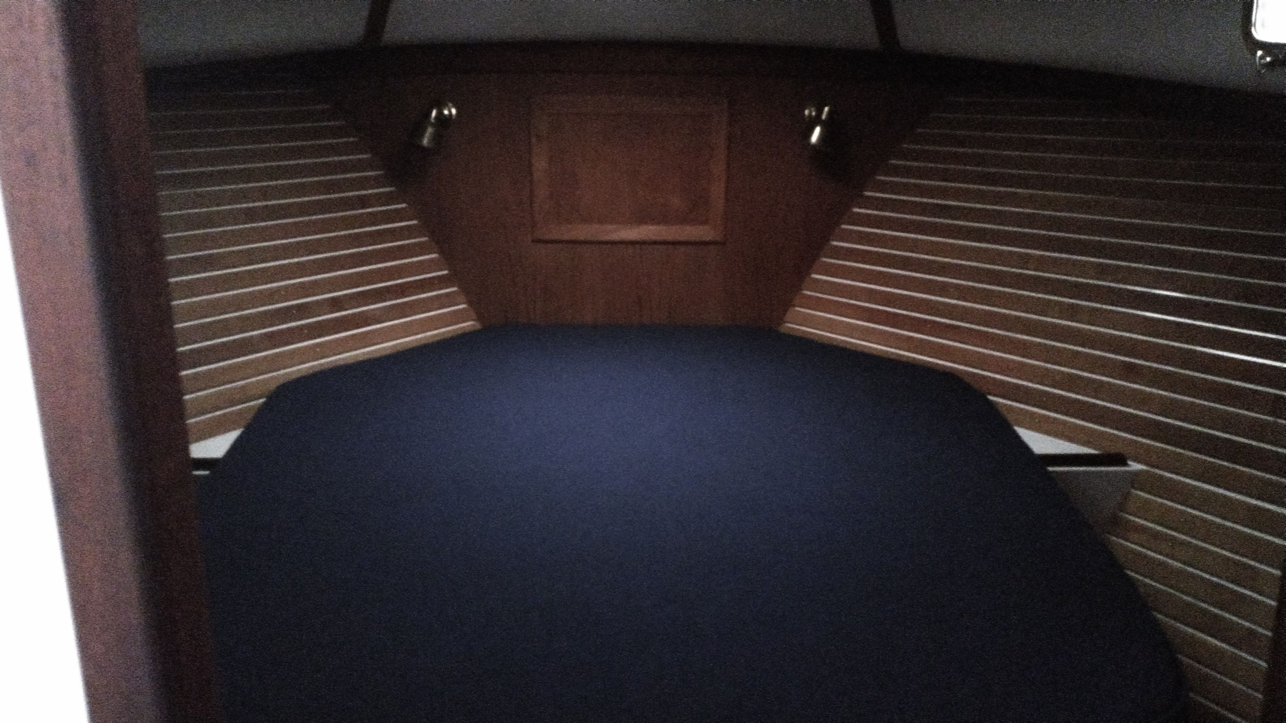 1990 Cape Dory Flybridge - 4