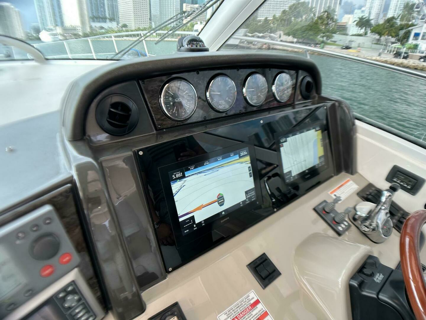 2008 Sea Ray 480 Sundancer - Image 36