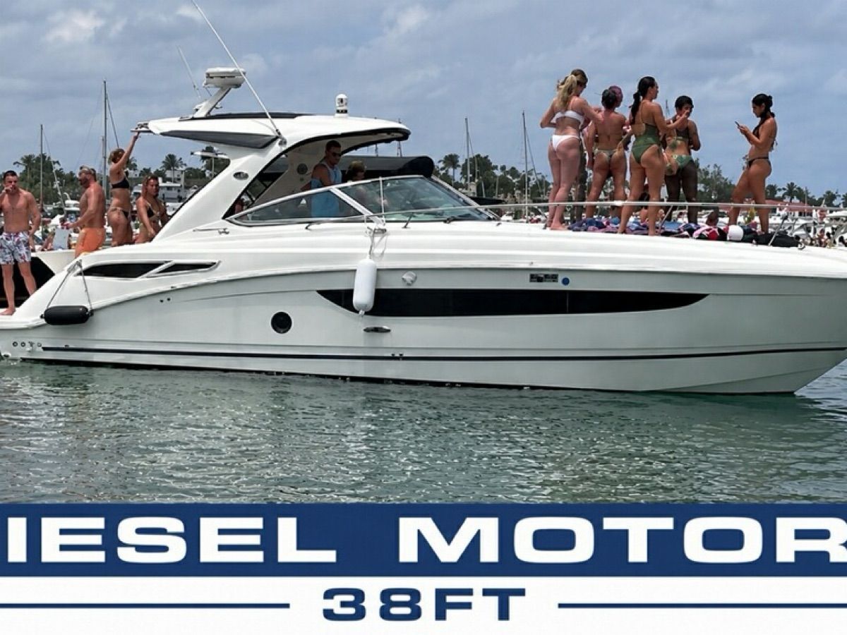 2016 Sea Ray Sundancer 350