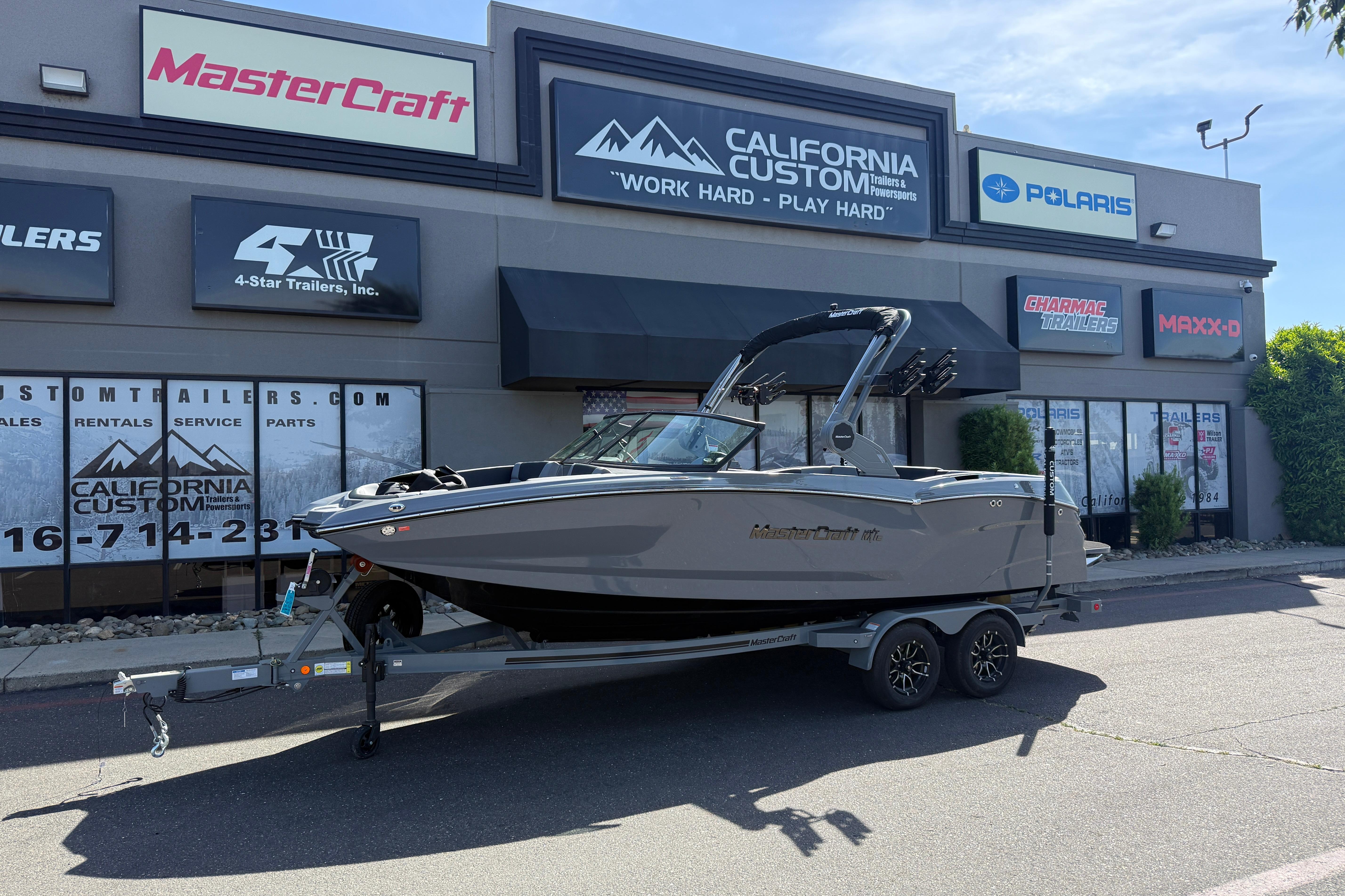 2026 MasterCraft NXT22