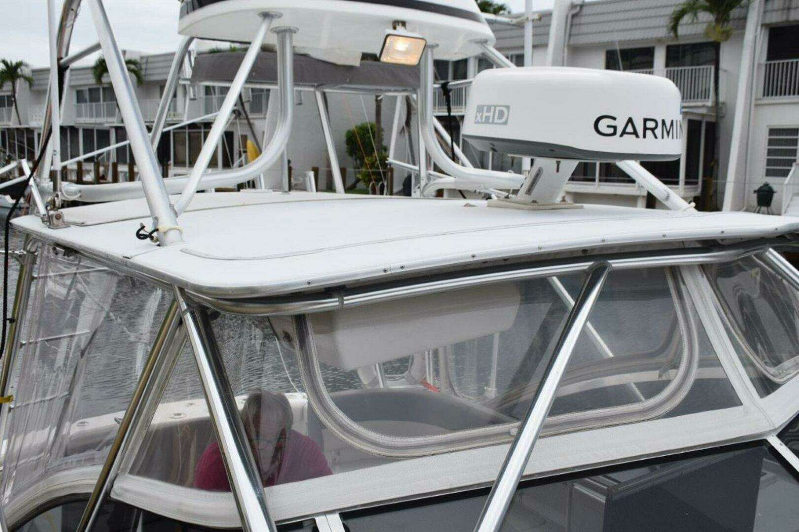 1995 Blackfin Combi 33 - Image 48