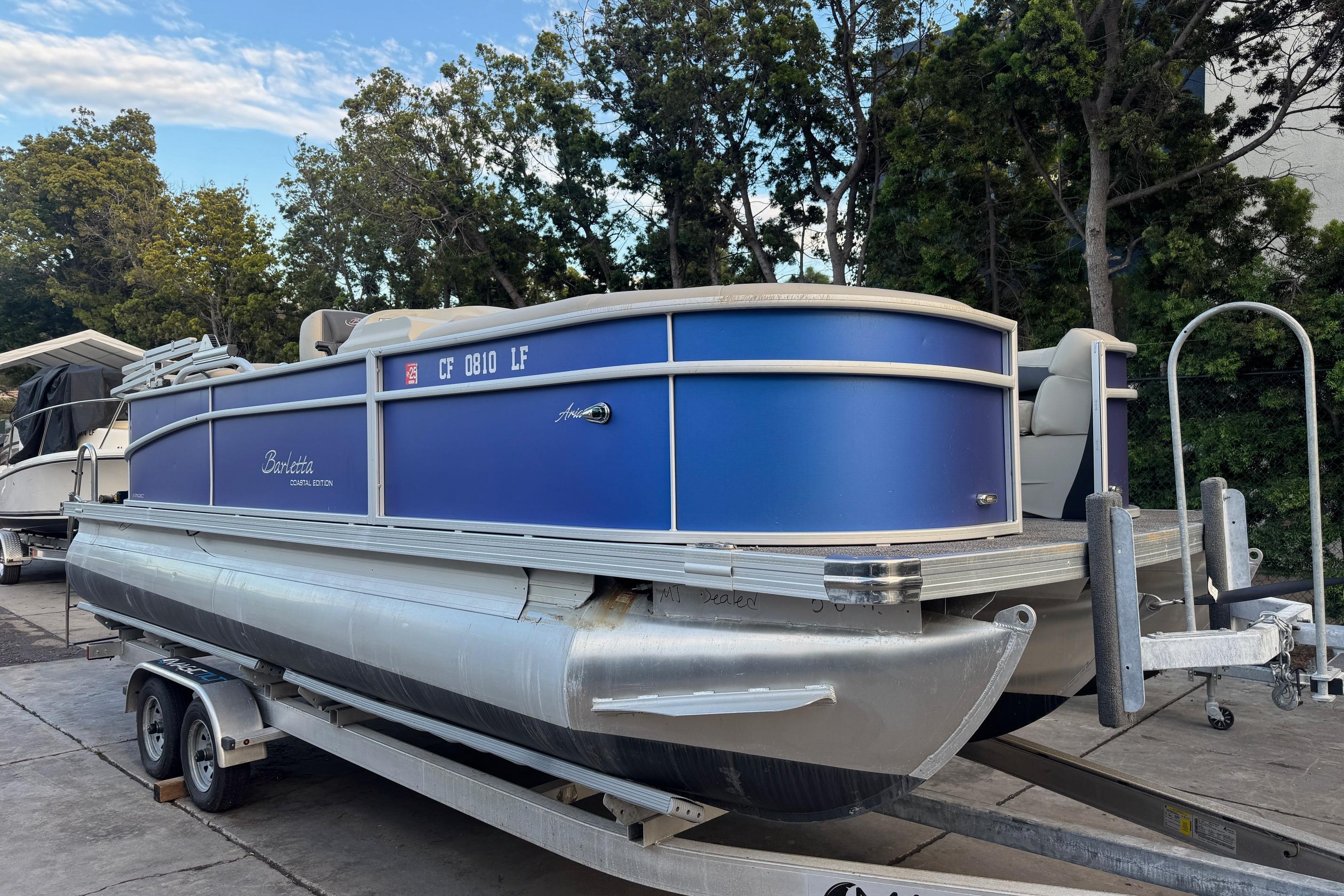 2023 Barletta ARIA 22QC