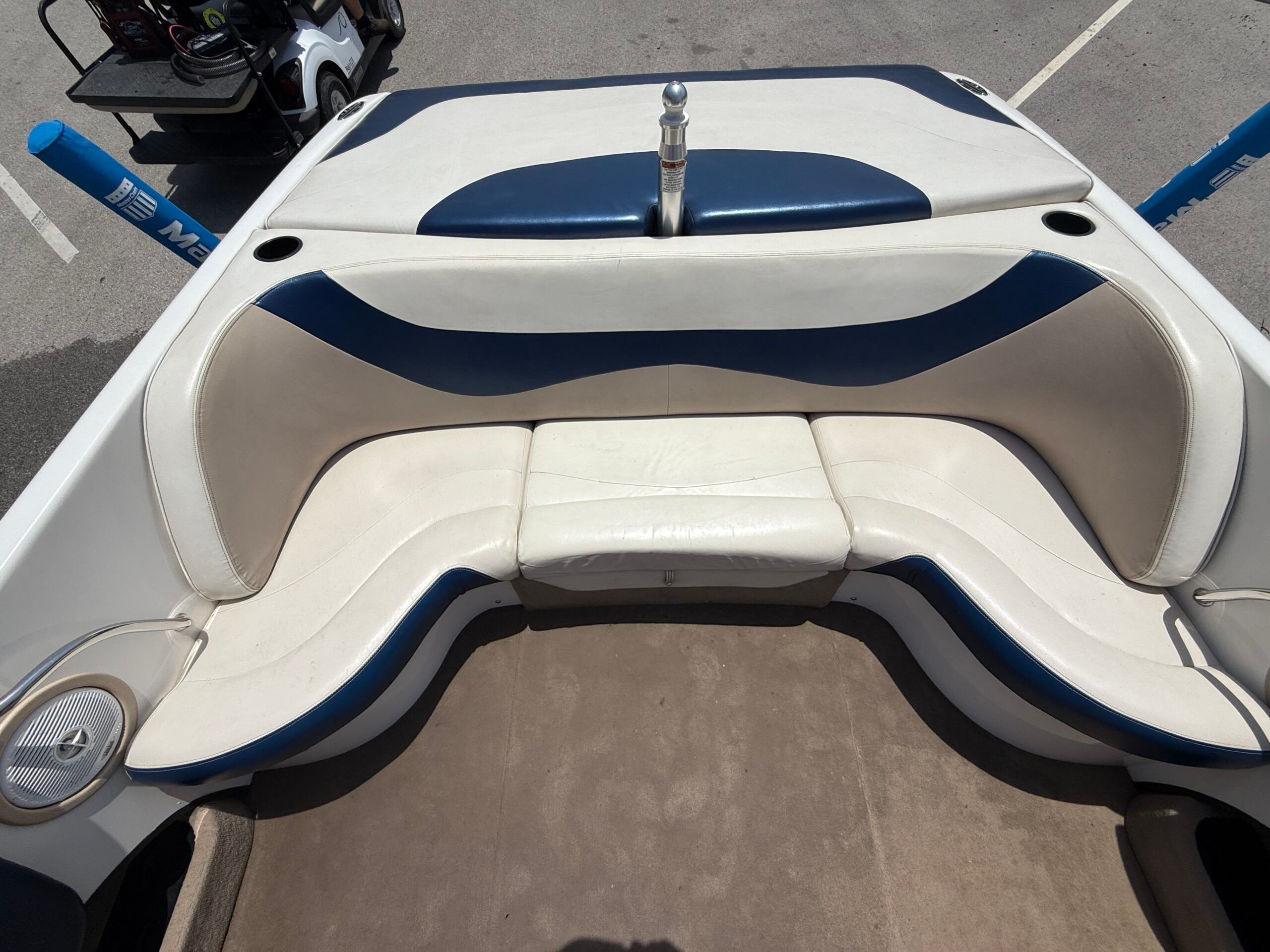 2000 MasterCraft MariStar 230 SV - 22