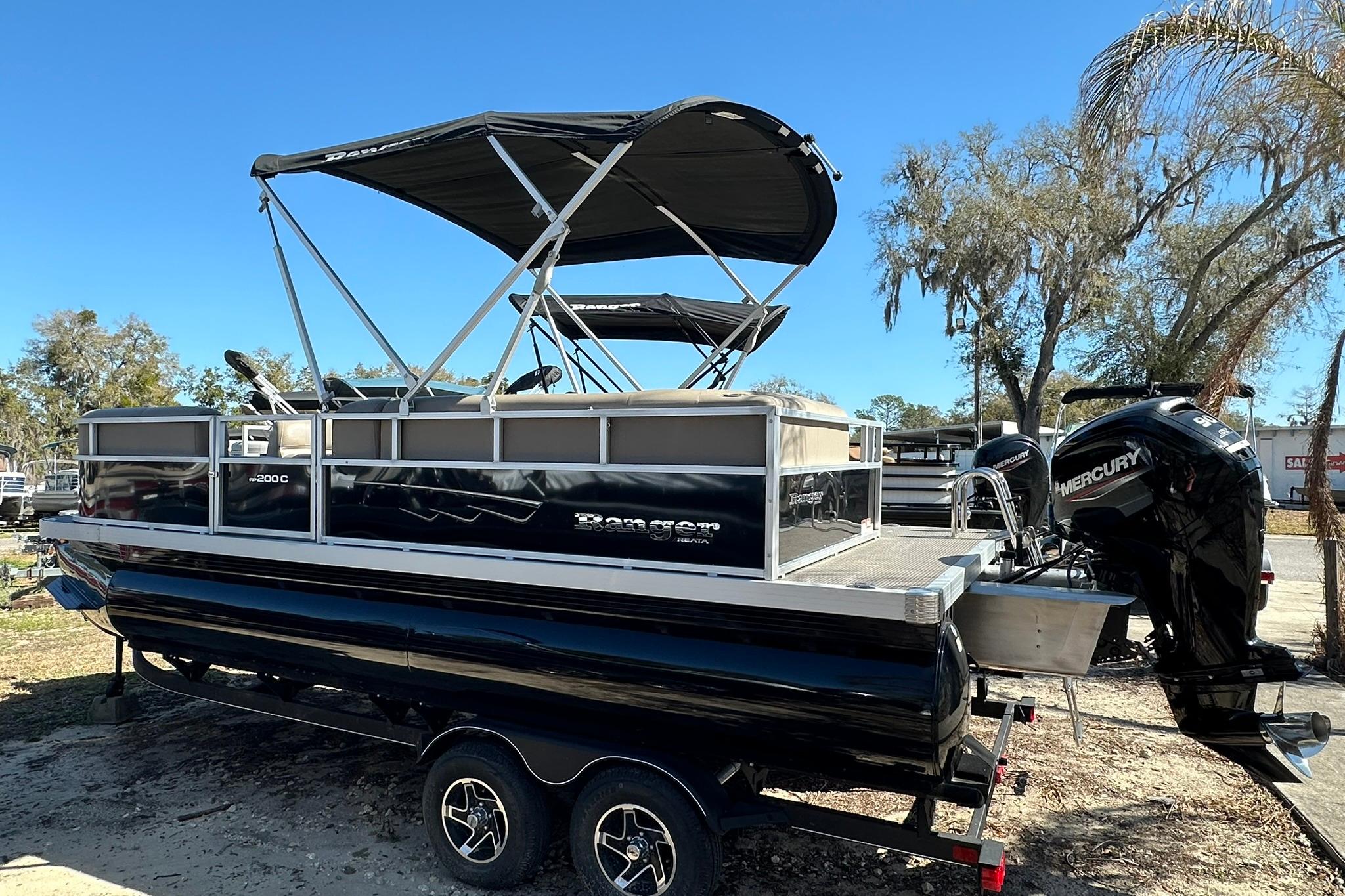 2024 Ranger Reata 200C