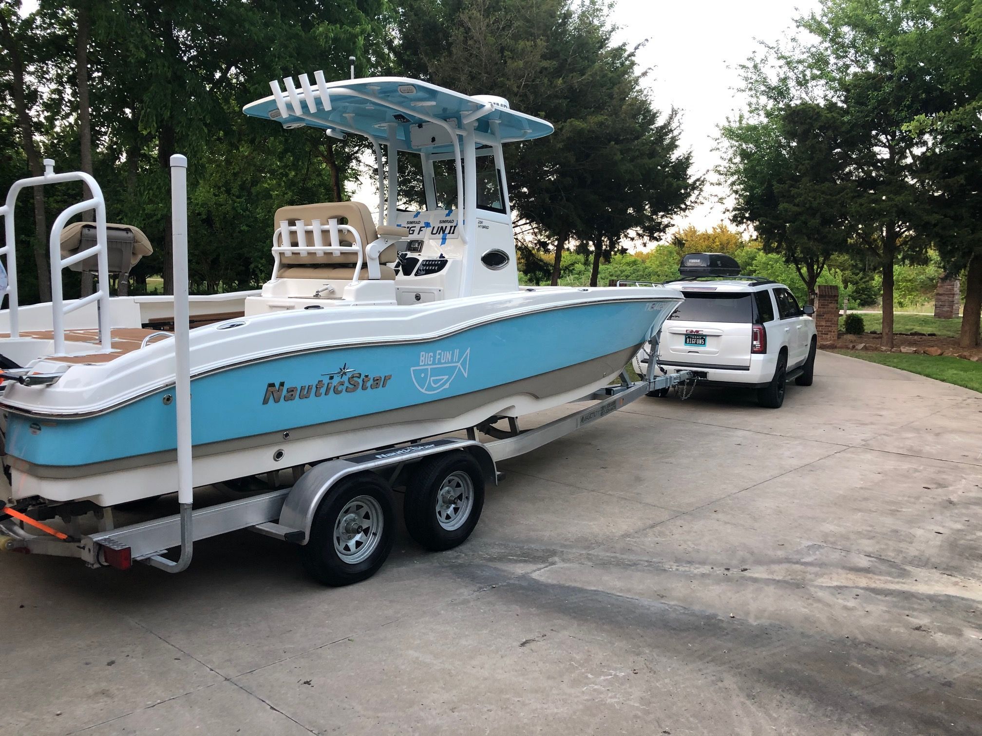 2019 NauticStar 251 Hybrid - 3