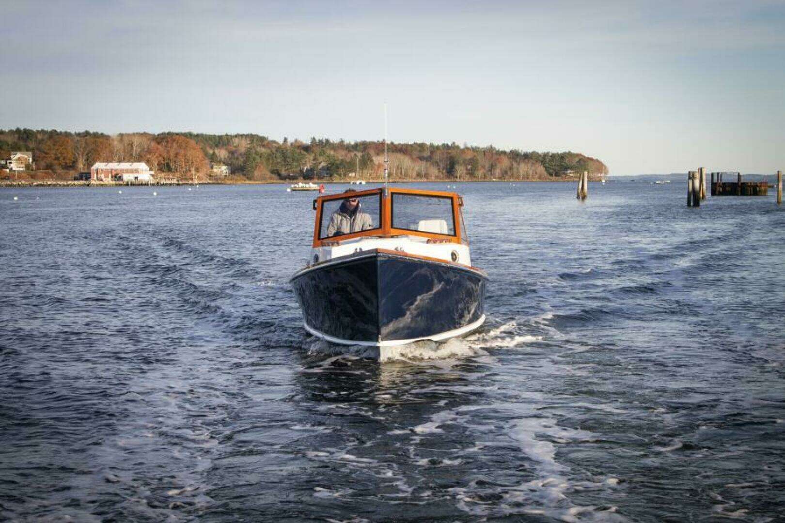 2024 New Harbor Boats New Harbor 28 - Image 10
