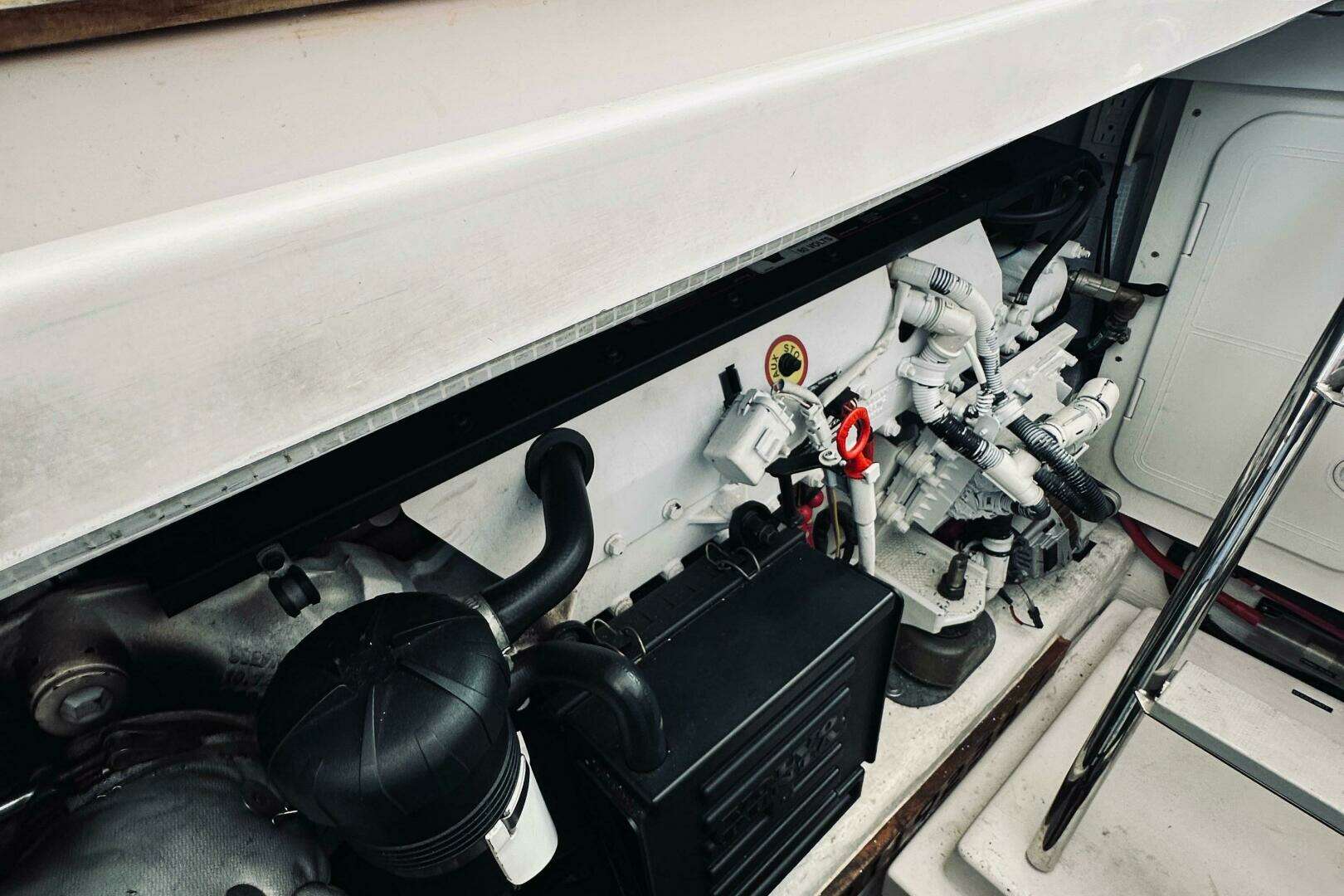2007 Sabre 34 Express - Image 76