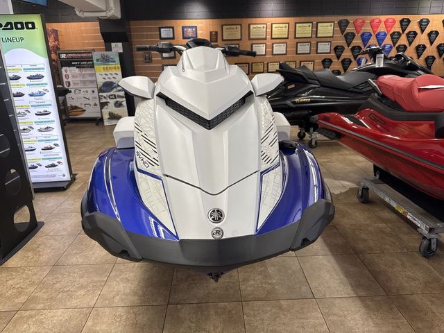 2025 Yamaha WaveRunner GP SVHO - 8