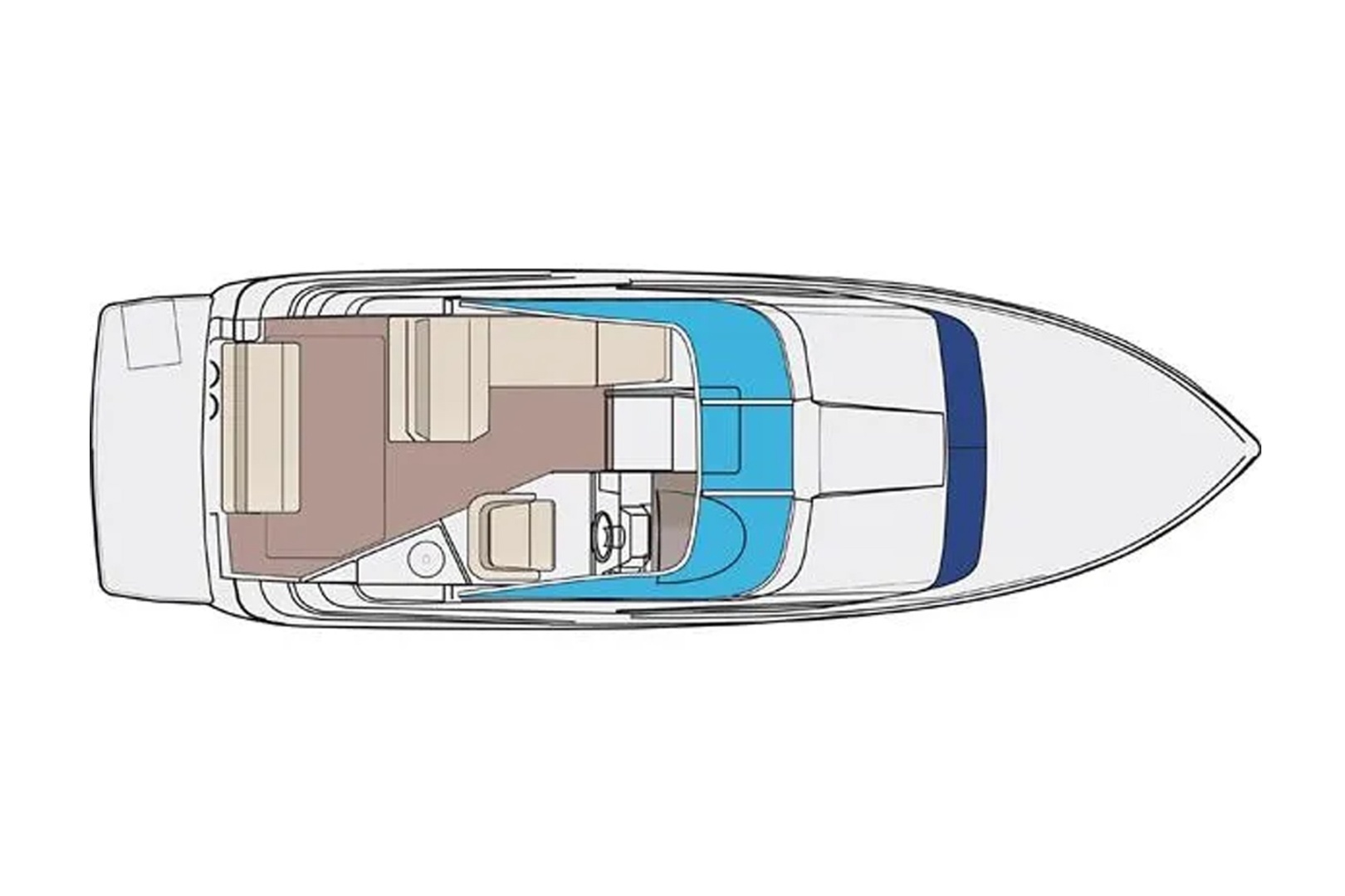2008 Regal 2565 Window Express - Image 30