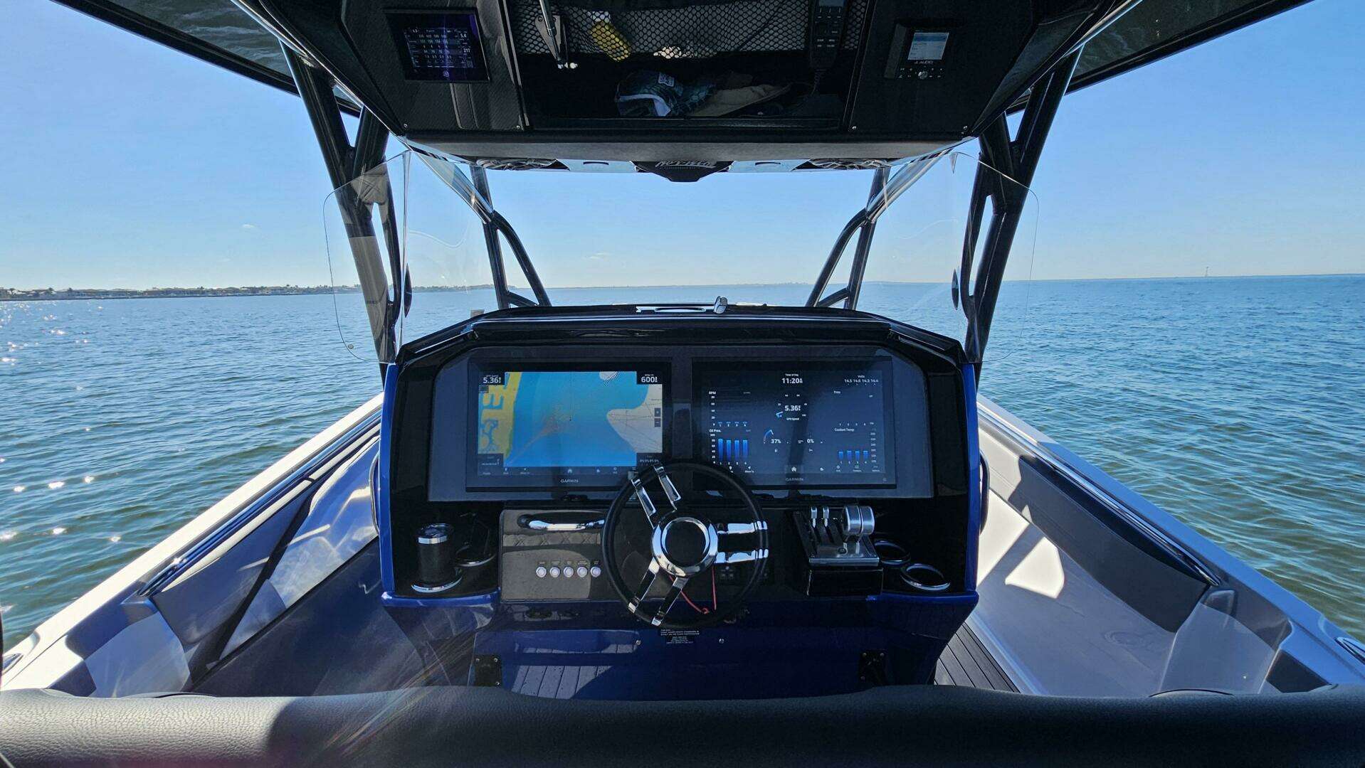 2024 Nor-Tech 390 Sport Center Console - Image 25
