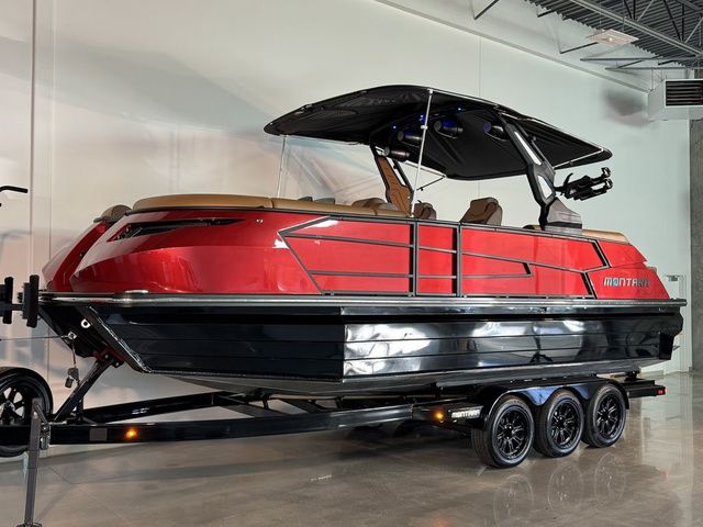 2026 Montara SURF BOSS EVO SL 25'