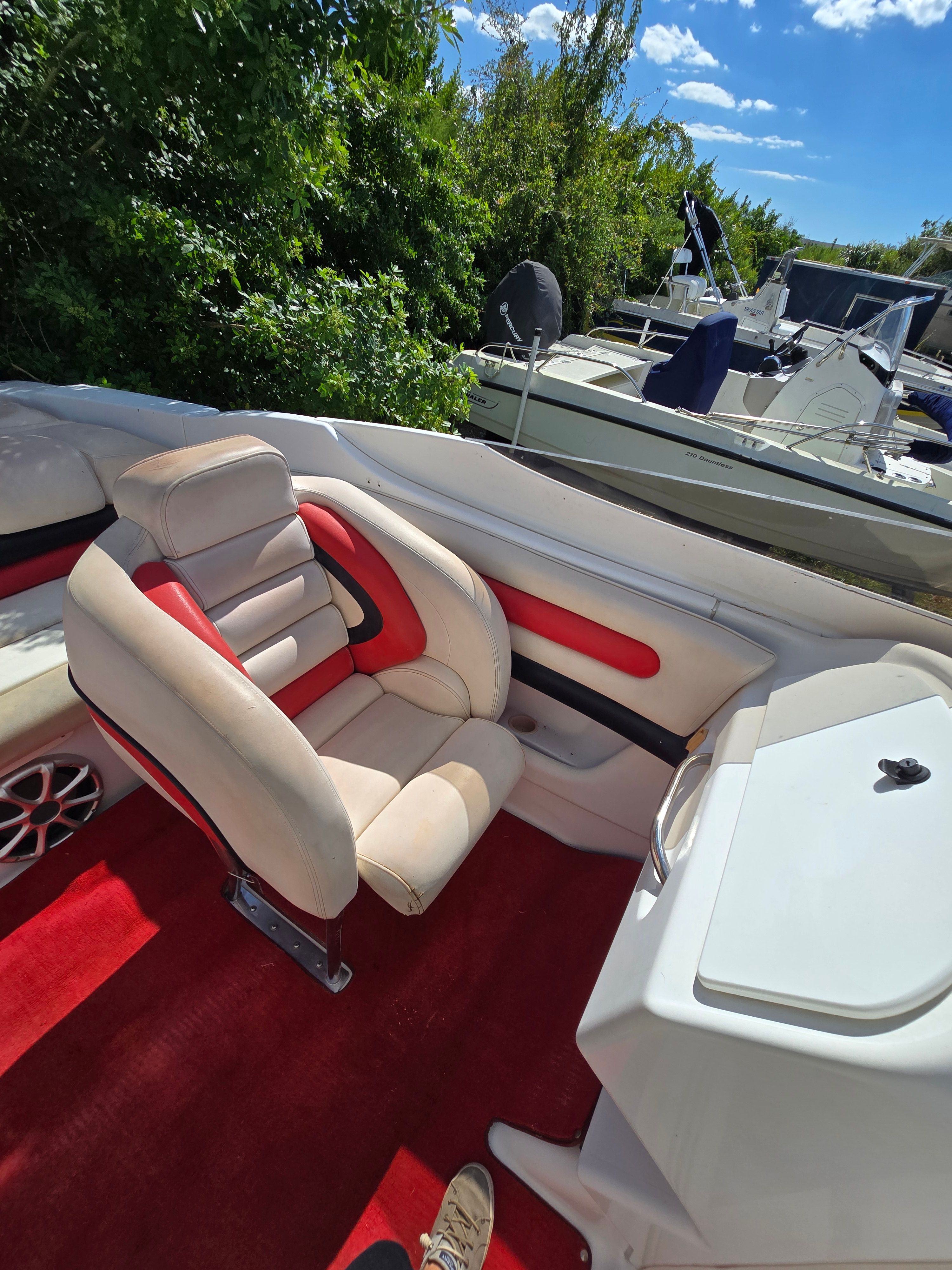 1999 Donzi 26 ZX - 3