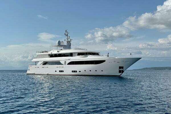 2007 CRN Pilothouse