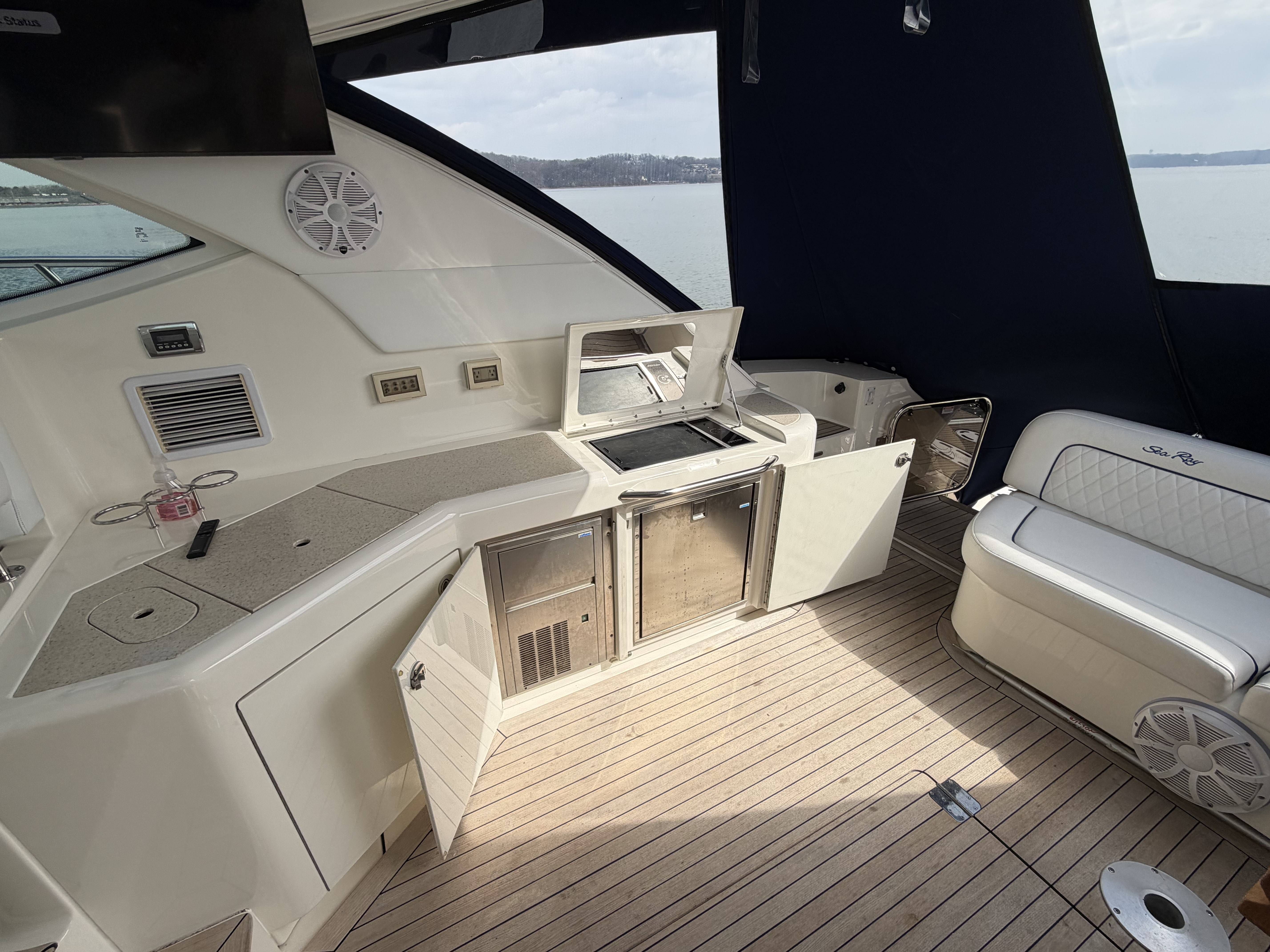 2010 Sea Ray Sundancer 540 - 25