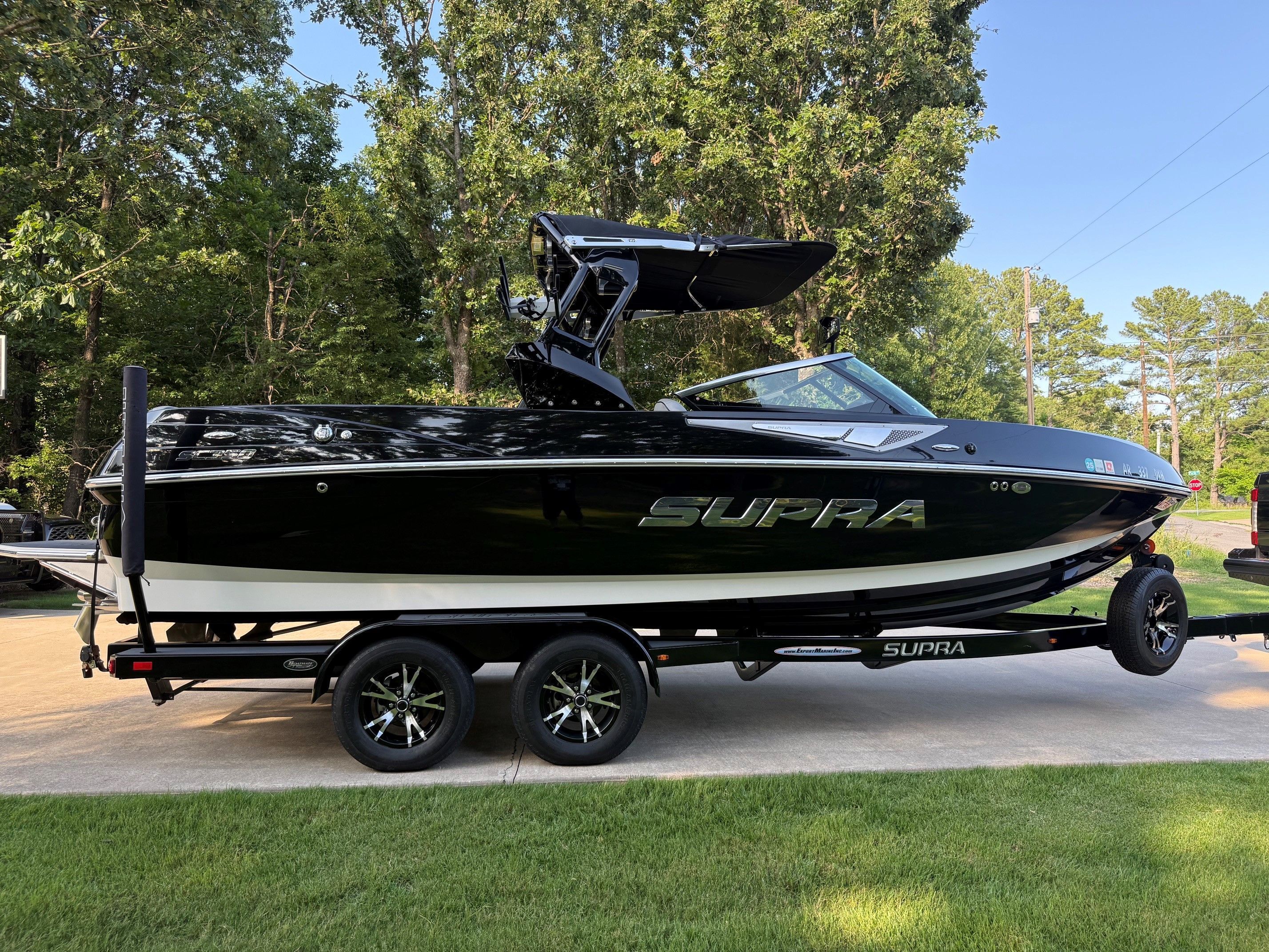 2014 Supra SC350