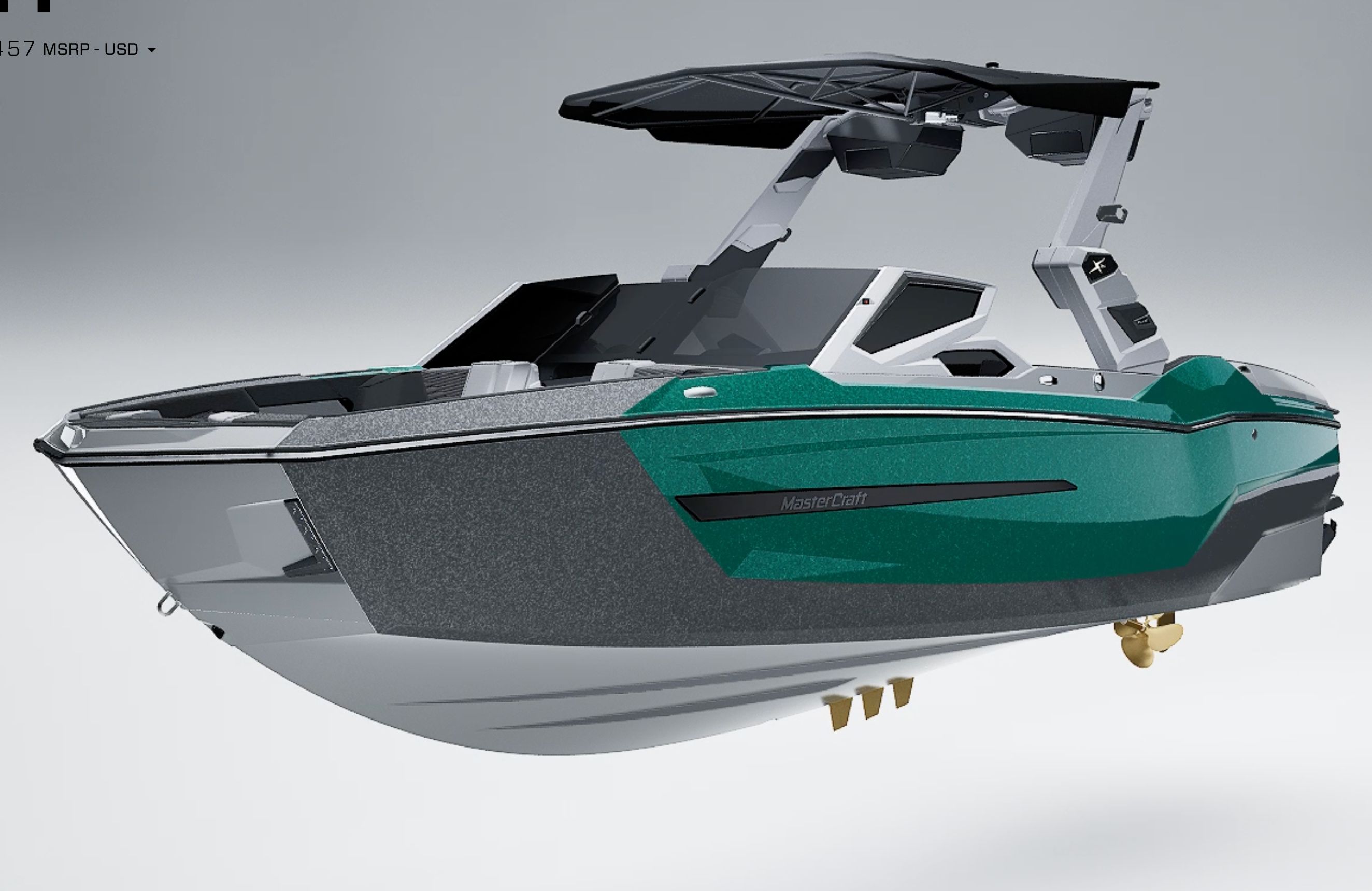 2027 MasterCraft X23 - 7