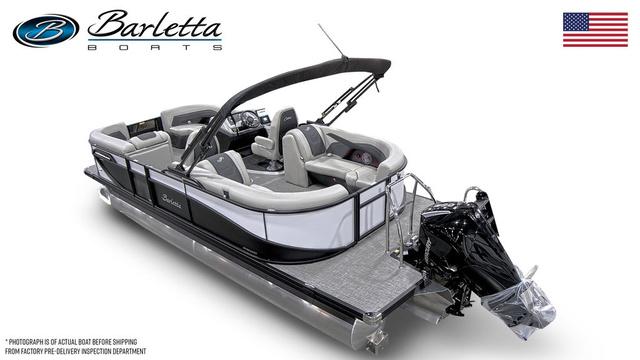 2026 BARLETTA BOATS Cabrio 22QC - 2