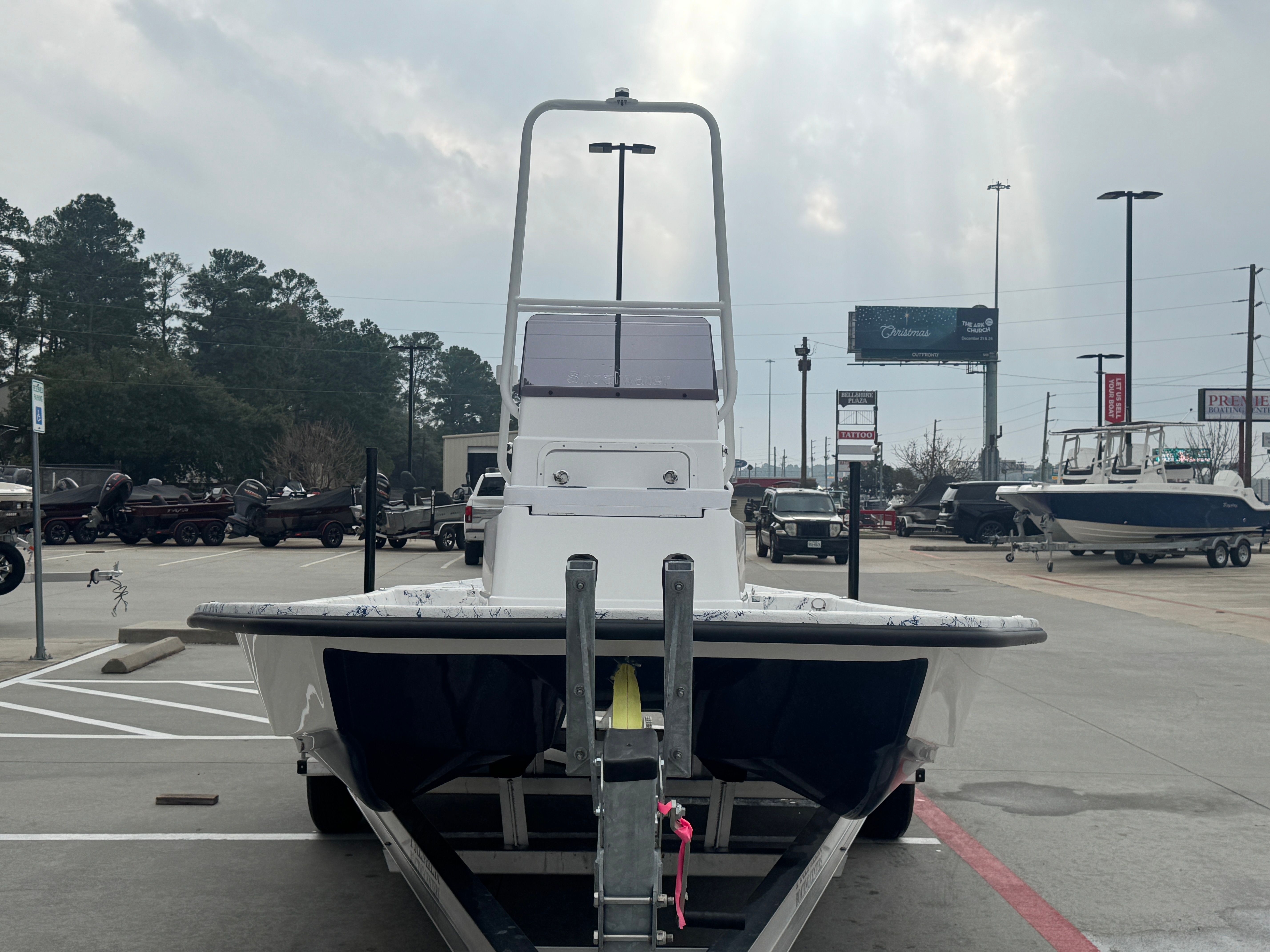 2026 Shoalwater 21' Catamaran - 7