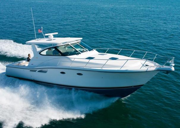 2011 Tiara Yachts 4300 Open