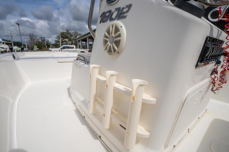 2005 Century 1902 Inshore
