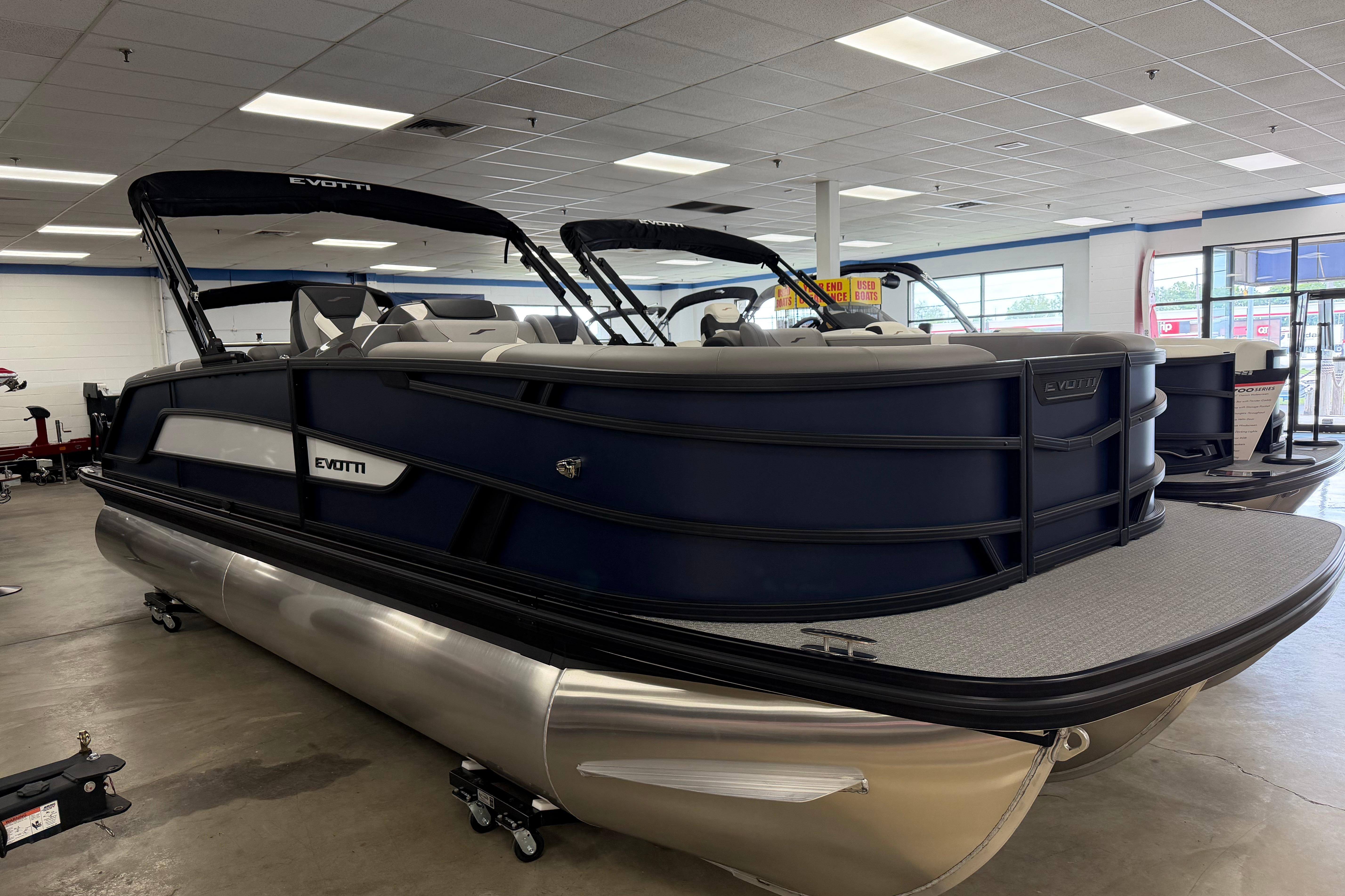 2026 Evotti 523QL