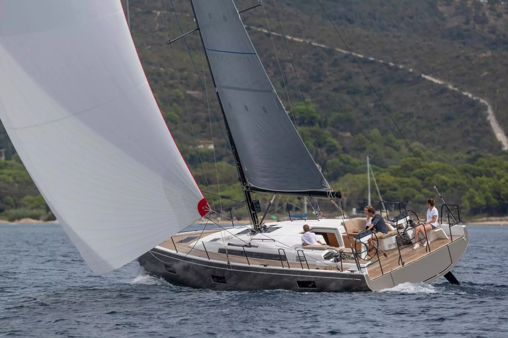 2026 Beneteau First 44 - Image 20