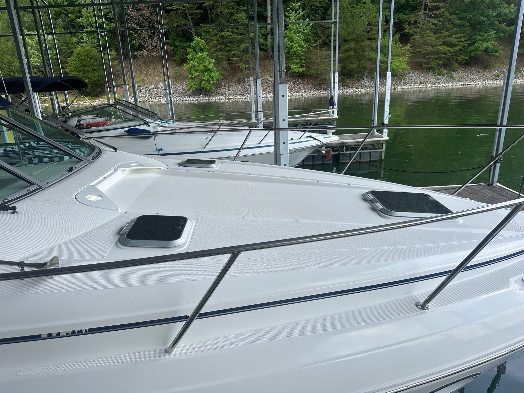 2008 Rinker 330 Express Cruiser - 13
