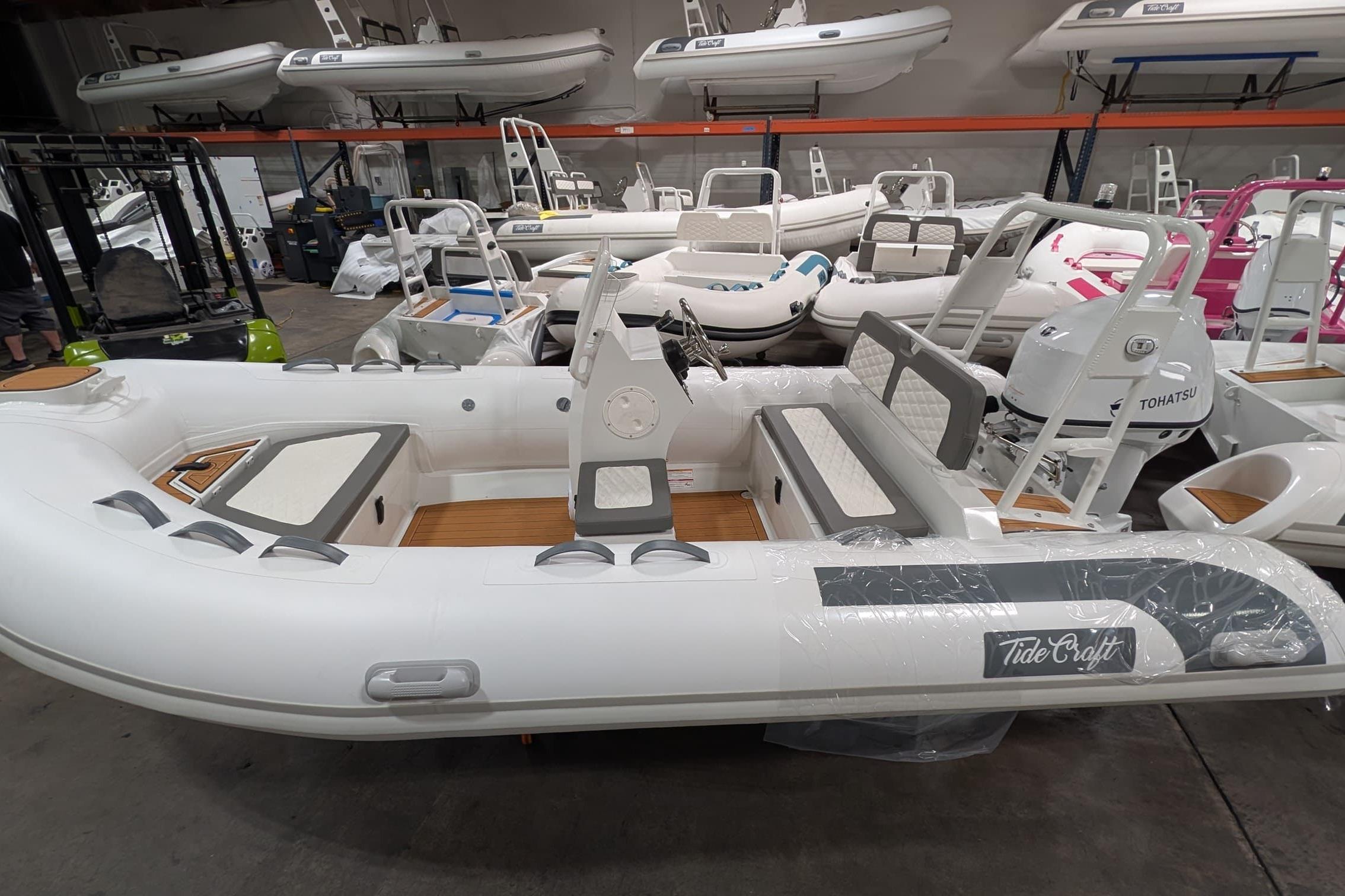 2027 Tide Craft Catalina 13