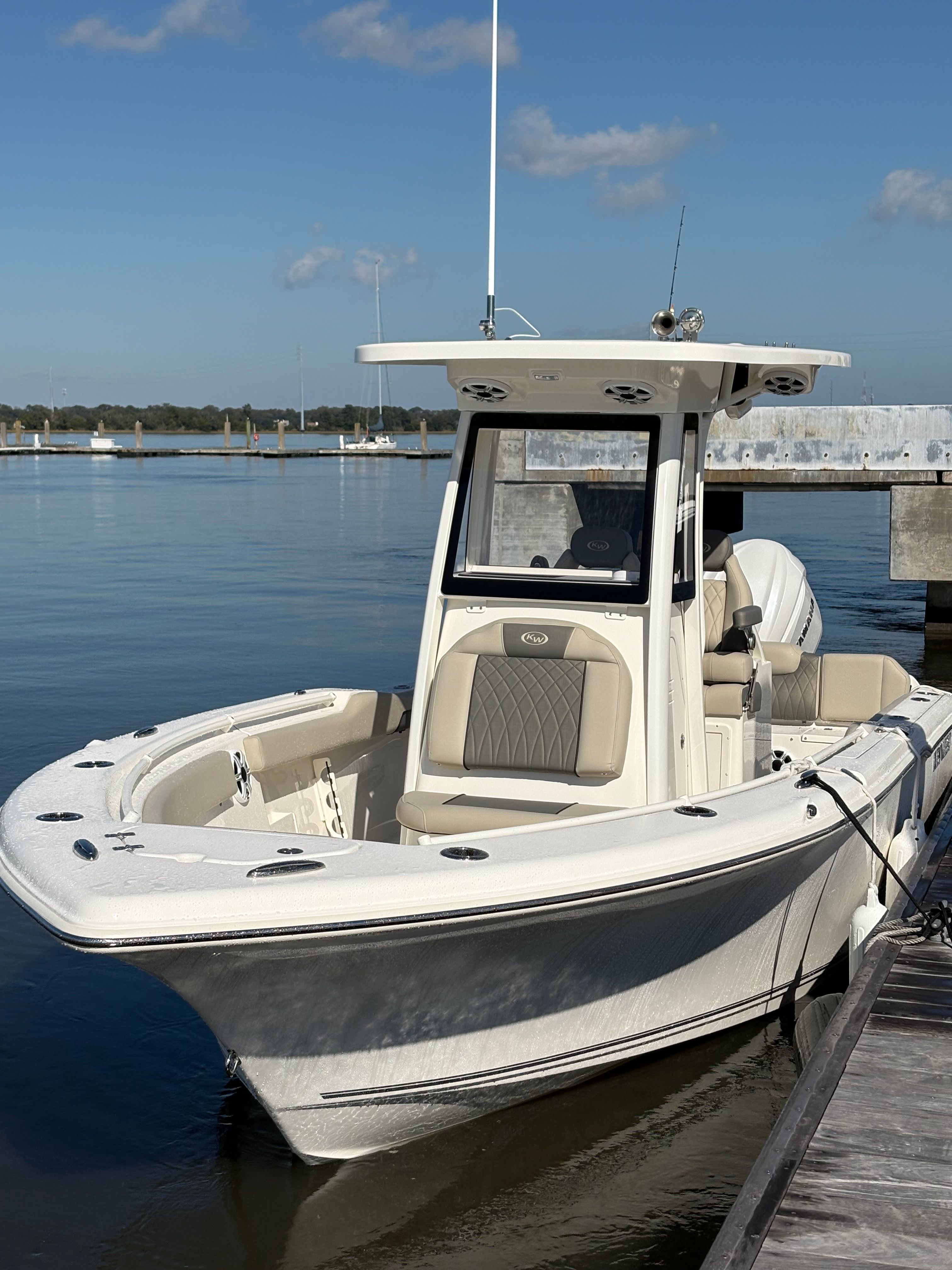 2025 Key West 239 FSR