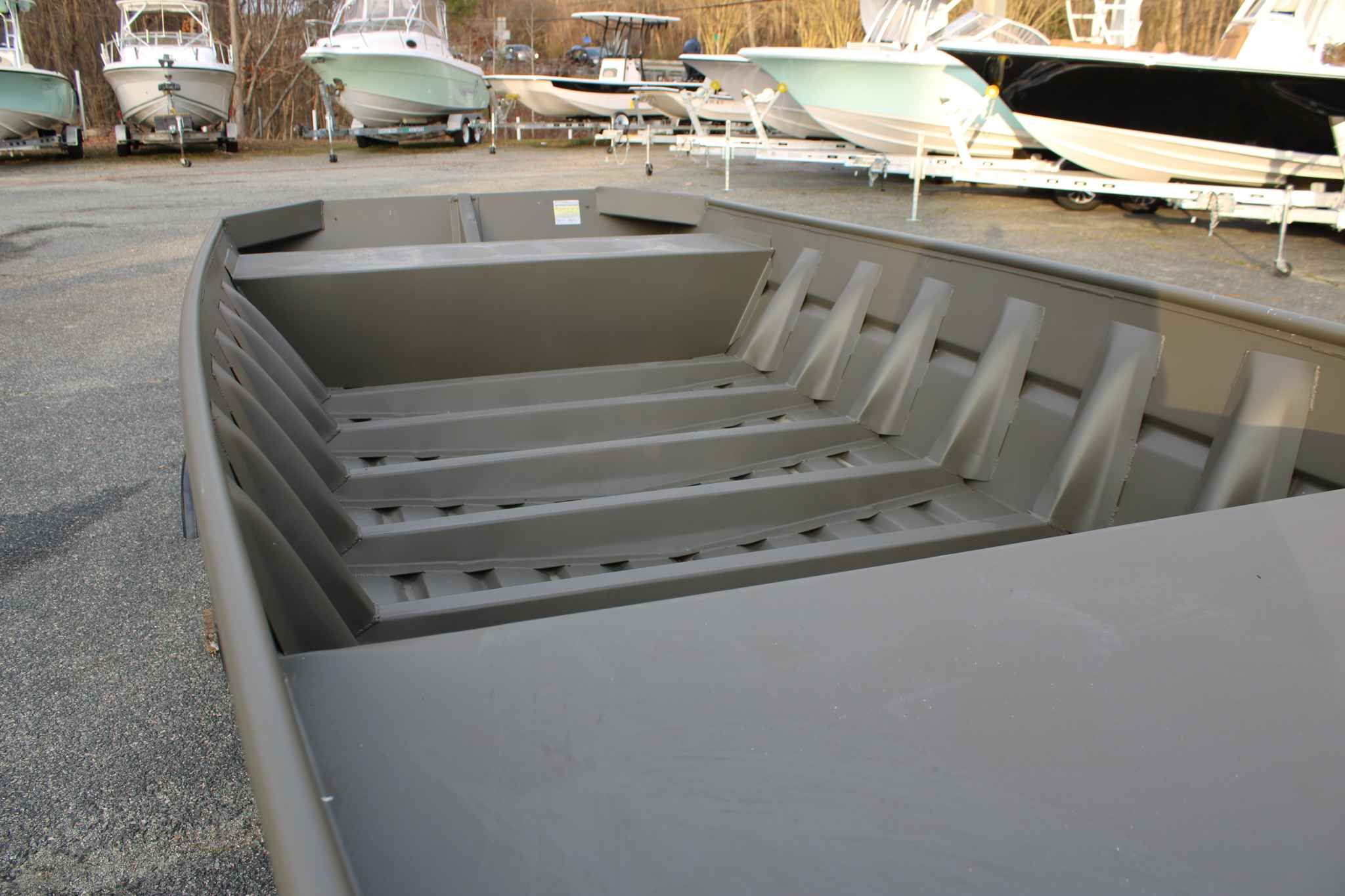 2026 WeldBilt 1652V - 8