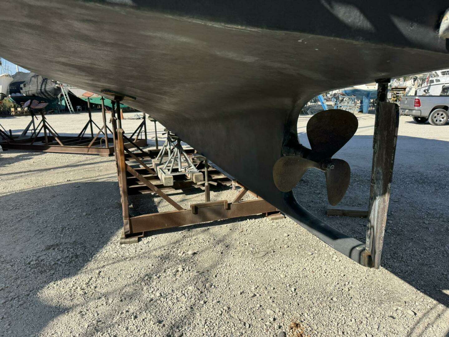 1986 Marine Trader 34 Double Cabin - Image 7