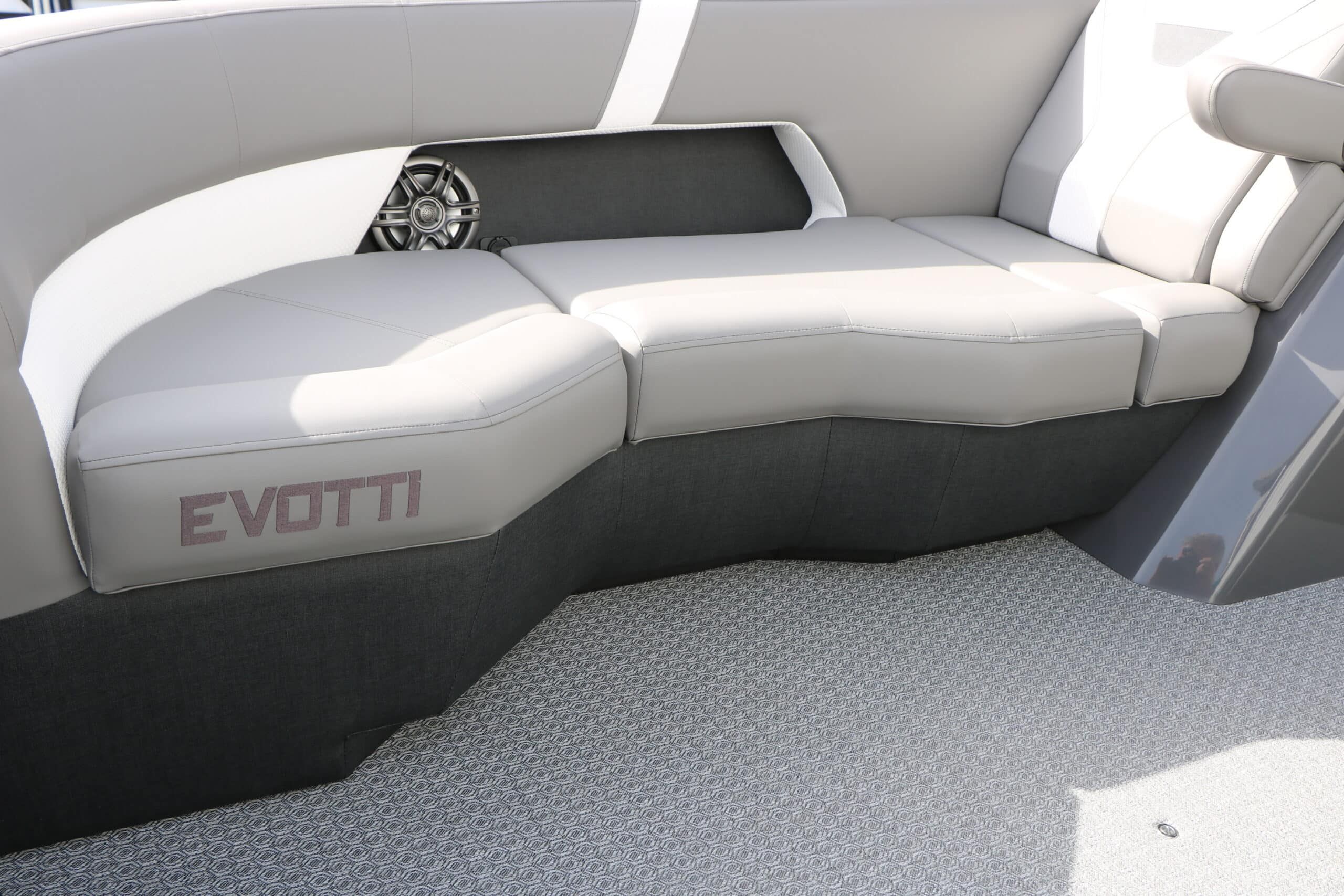 2026 Evotti 521 QL Tri Toon - 27