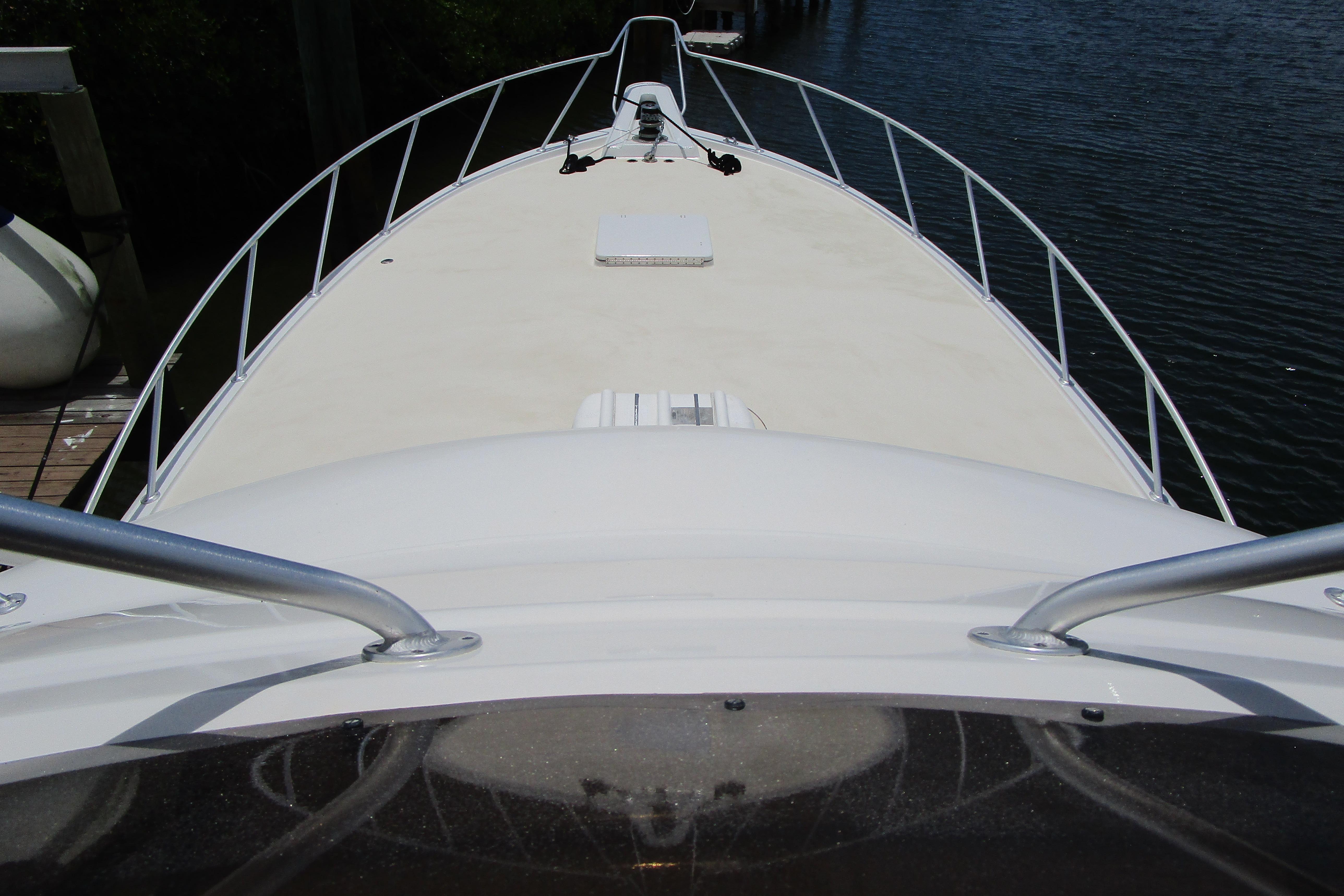 Bow from Bridge