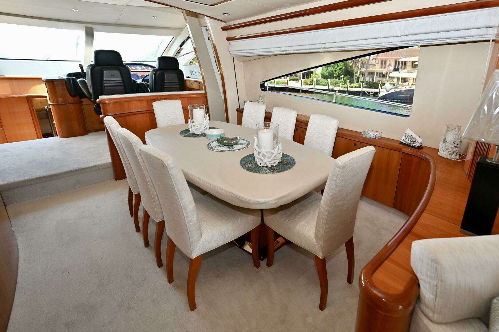2005 Sunseeker Yacht - Image 13