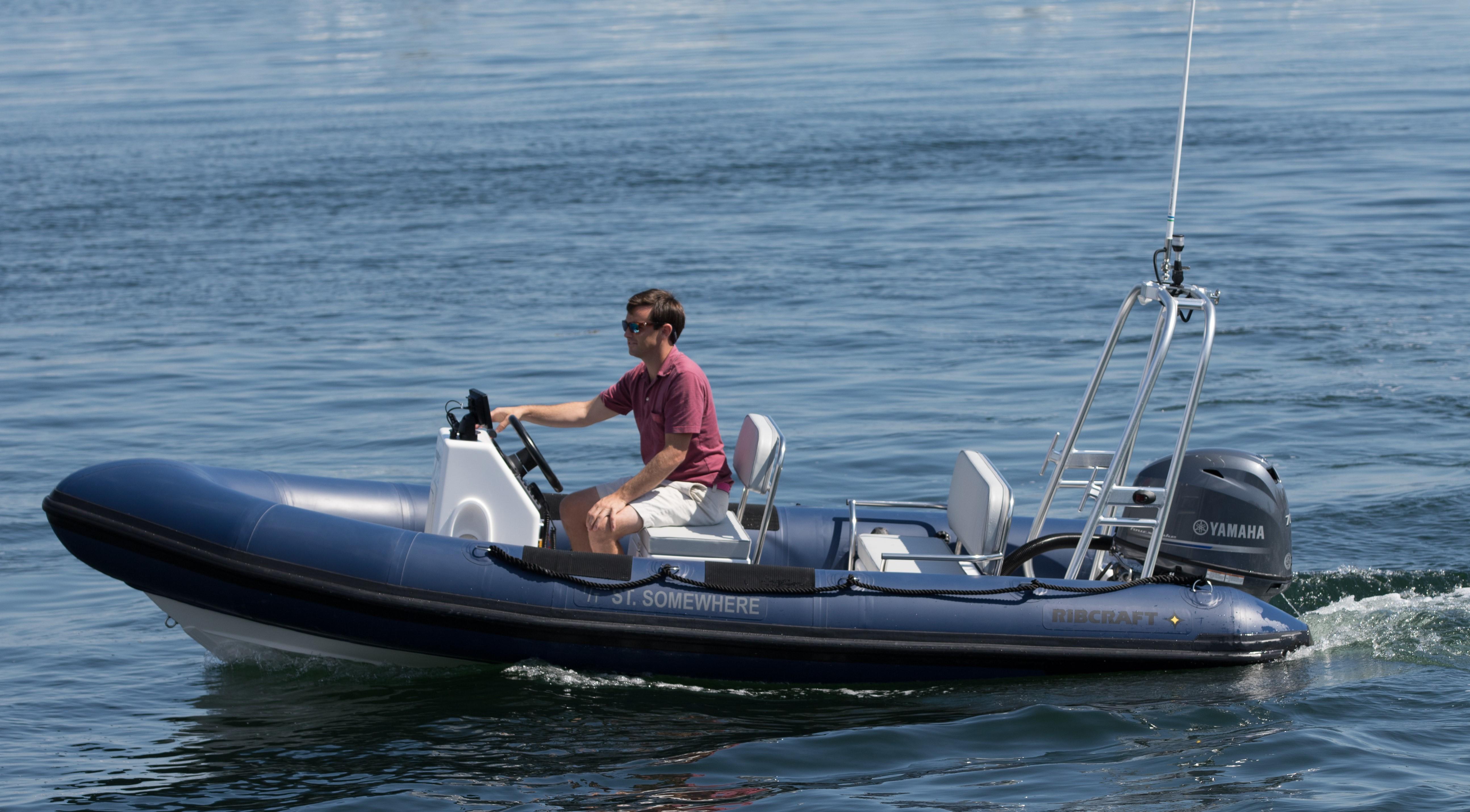 2026 Ribcraft 4.8
