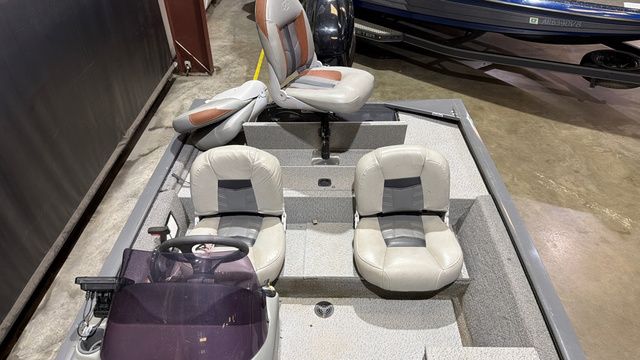 2018 Tracker Pro 170 W/ Mercury 50 - 9