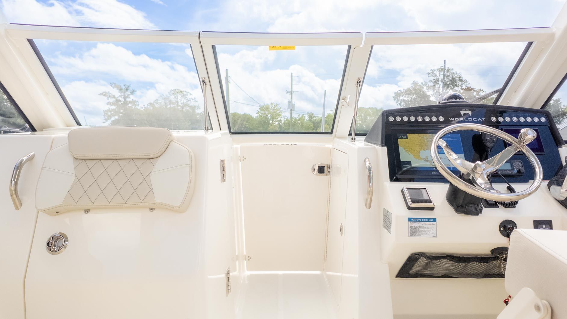 2026 World Cat 280 DUAL CONSOLE - 23