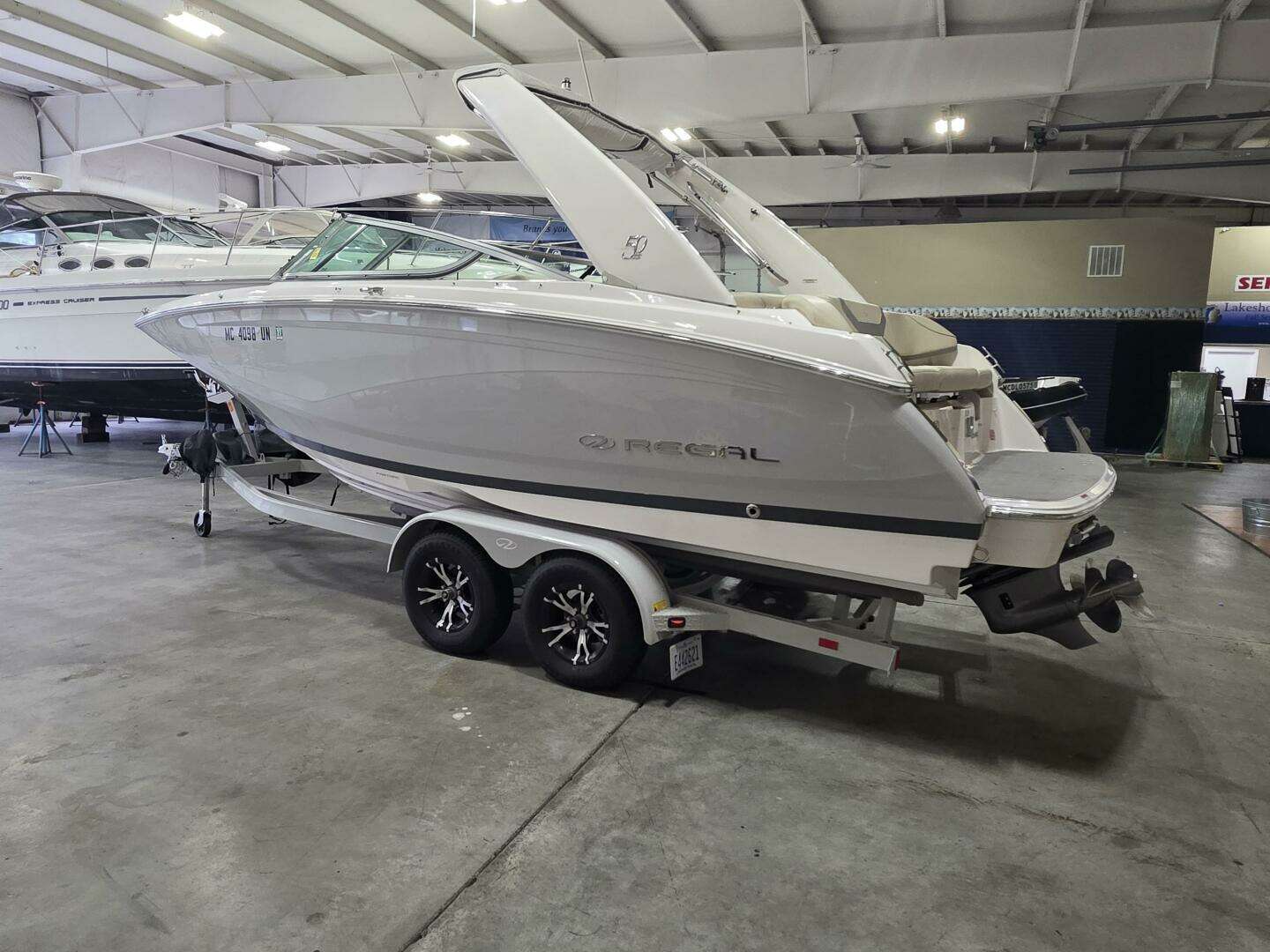 2021 Regal 22 Fasdeck - Image 31