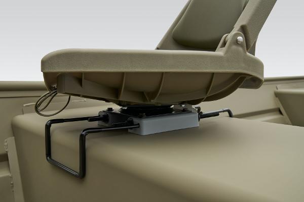 2026 Tracker Grizzly 14 Jon - 28