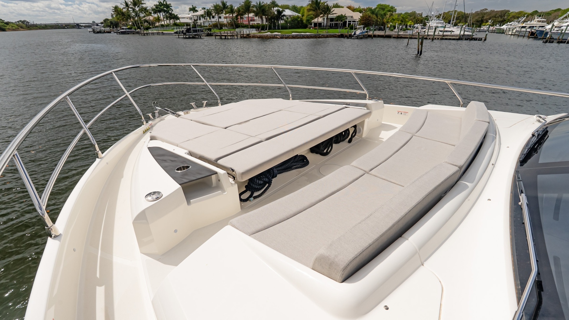 2027 Absolute 60 Fly - Image 60
