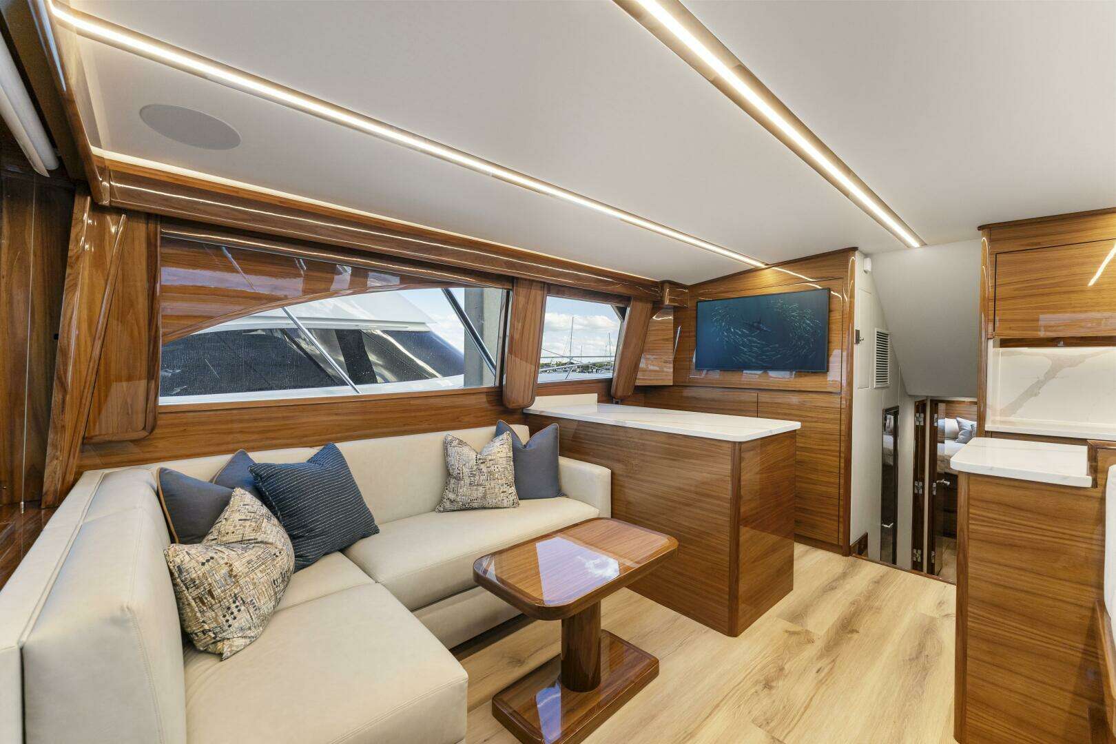 2026 Viking 50 Billfish - Image 13