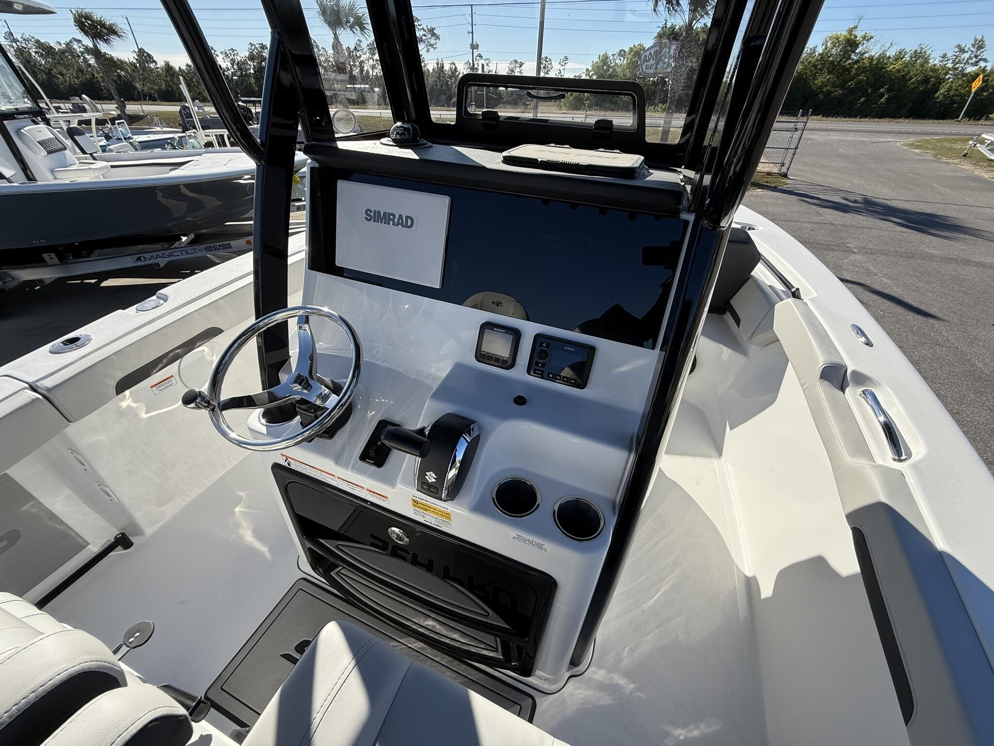 2026 Sea Pro 245FLX - 9