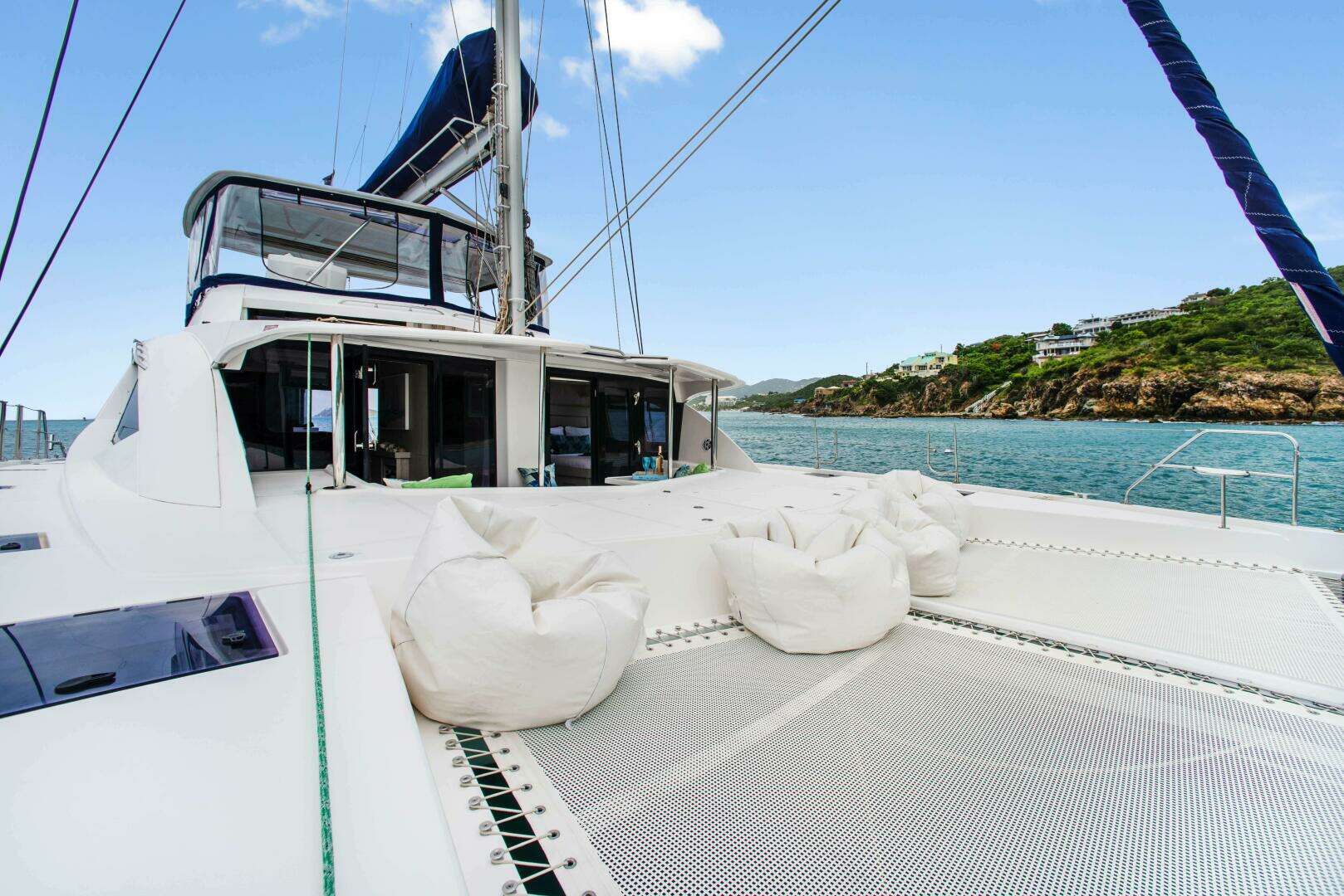 2016 Leopard 58 Catamaran - Image 23