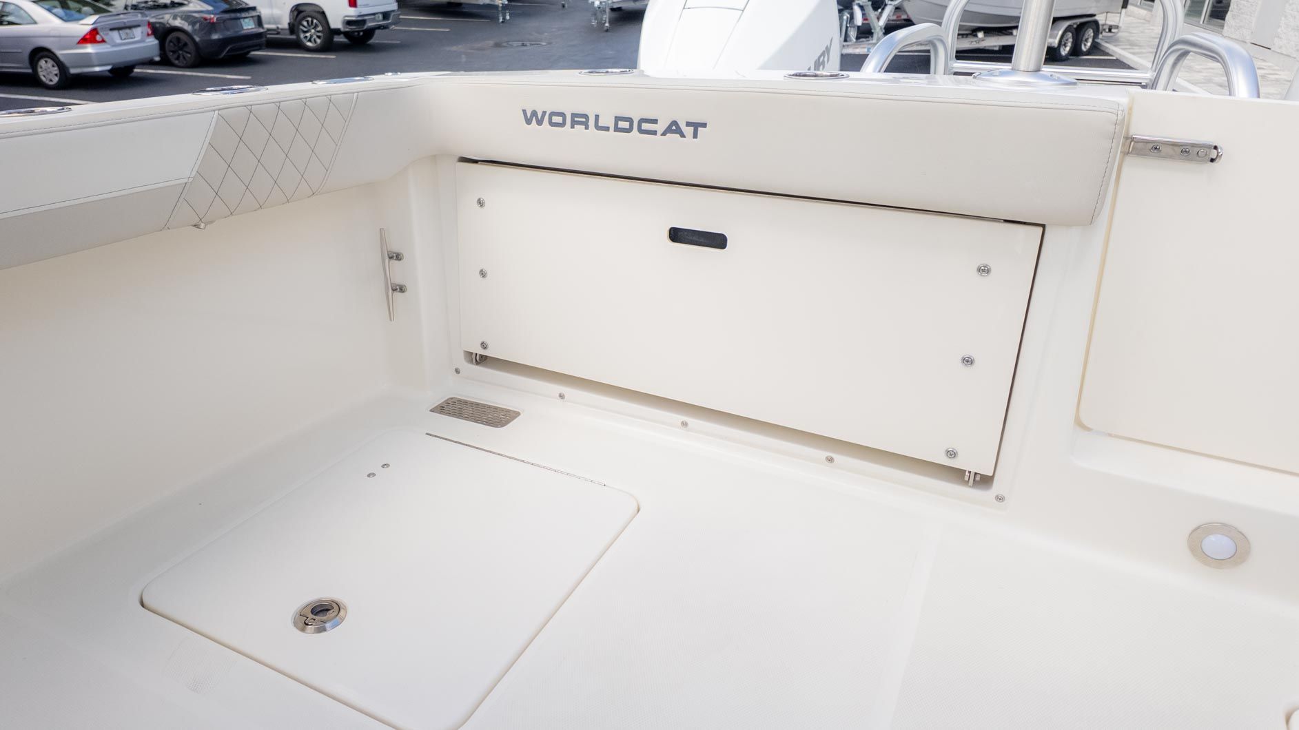 2026 World Cat 280 DUAL CONSOLE - 9