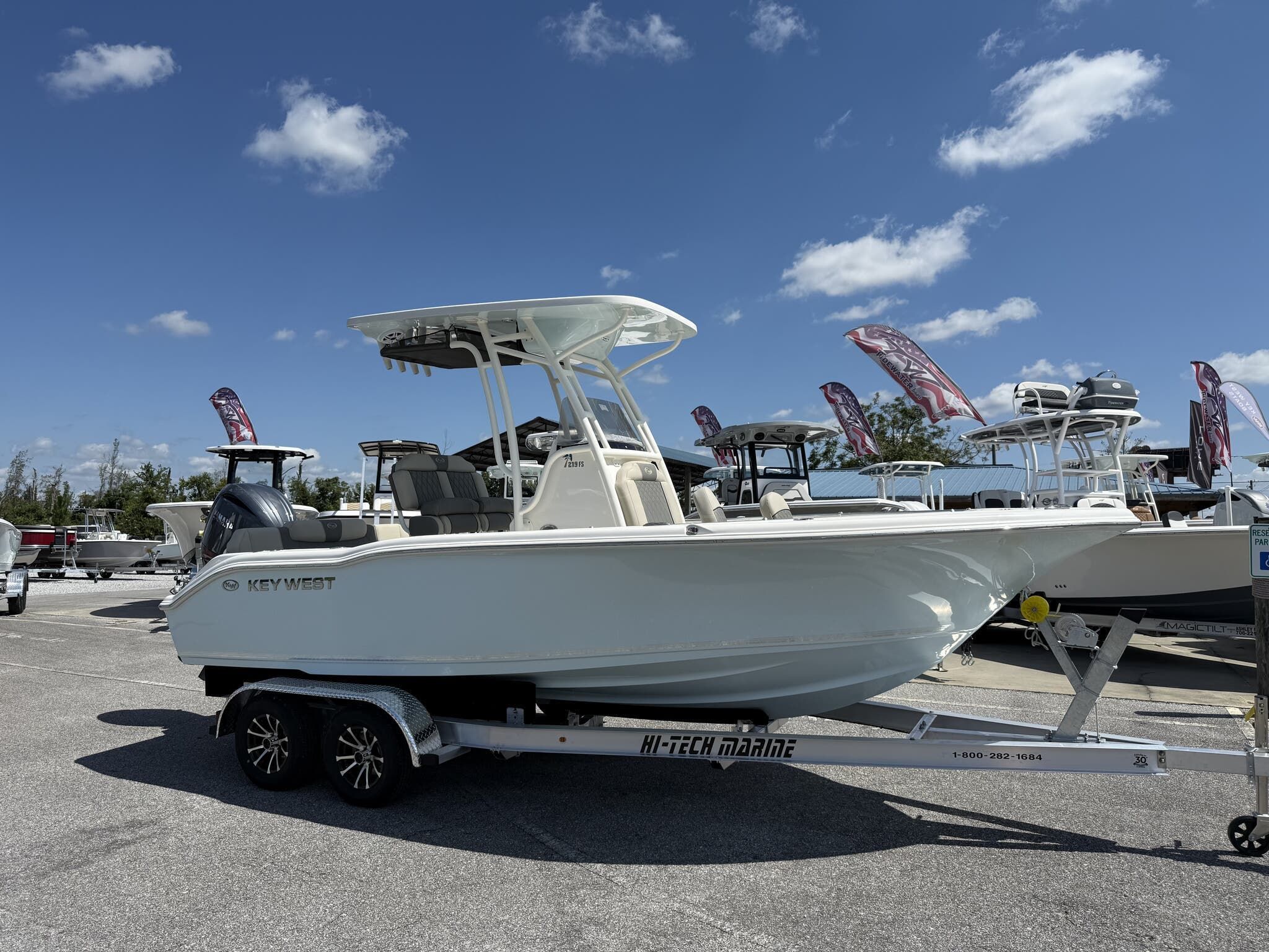 2026 Key West 219 FS