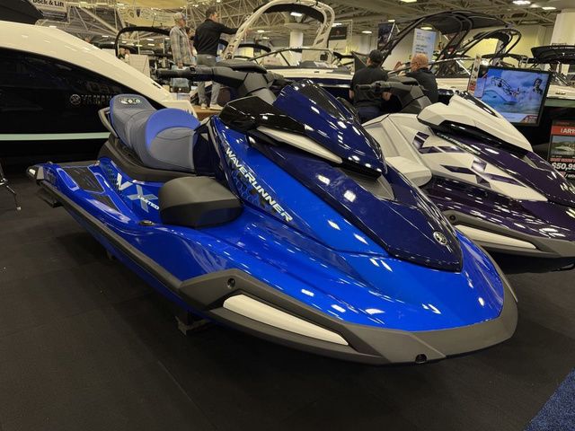 2026 Yamaha WaveRunner VX Limited - 2