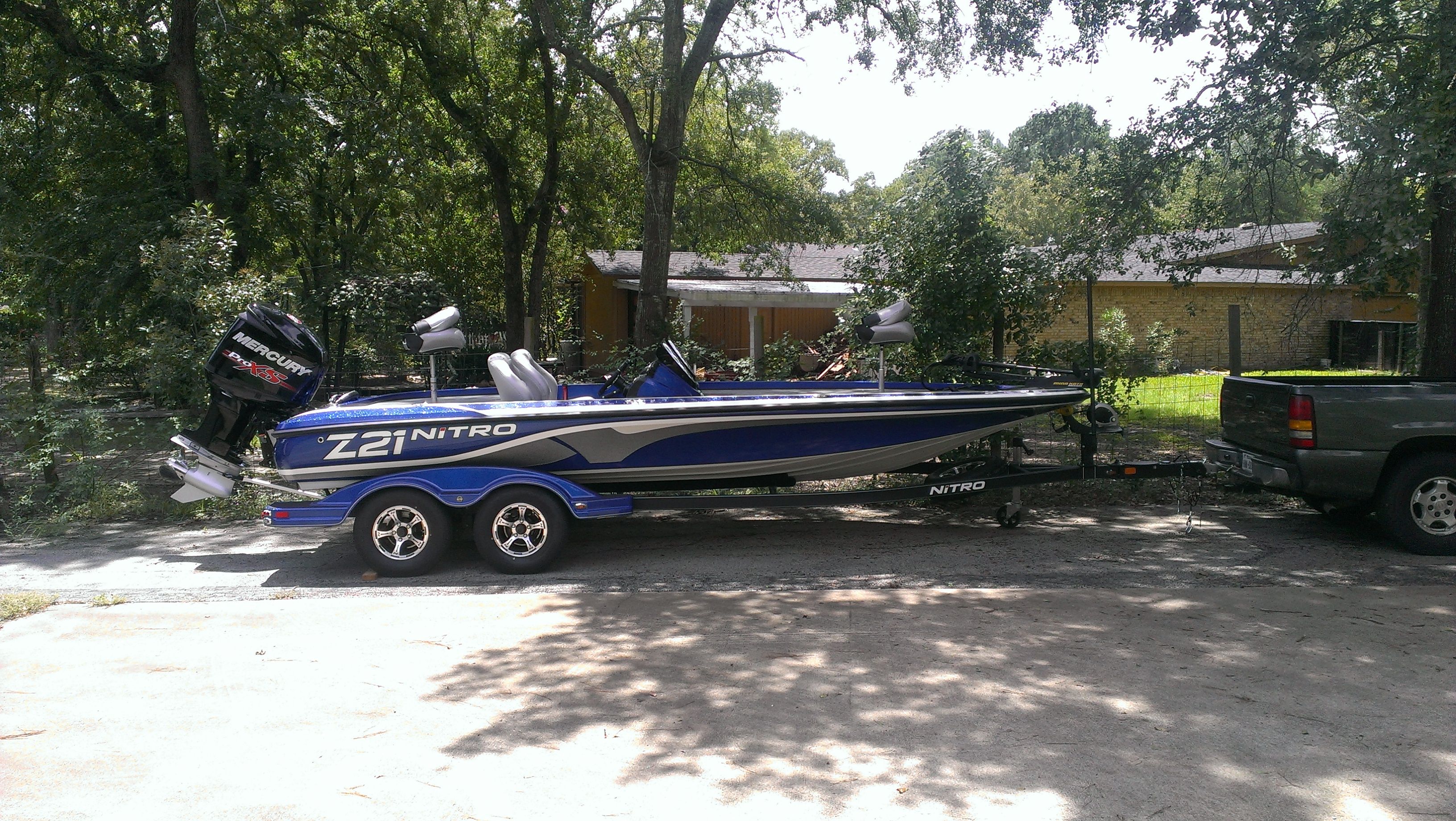 2017 Nitro Z21