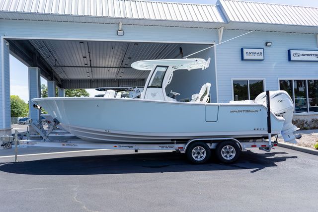 2026 Sportsman Heritage 261 Center Console