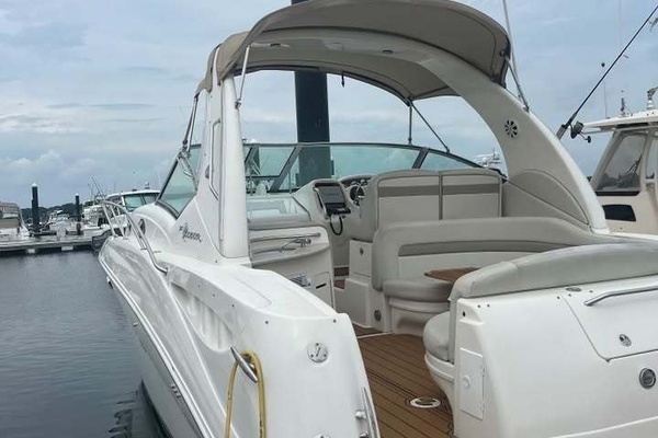 2002 Sea Ray Sundancer